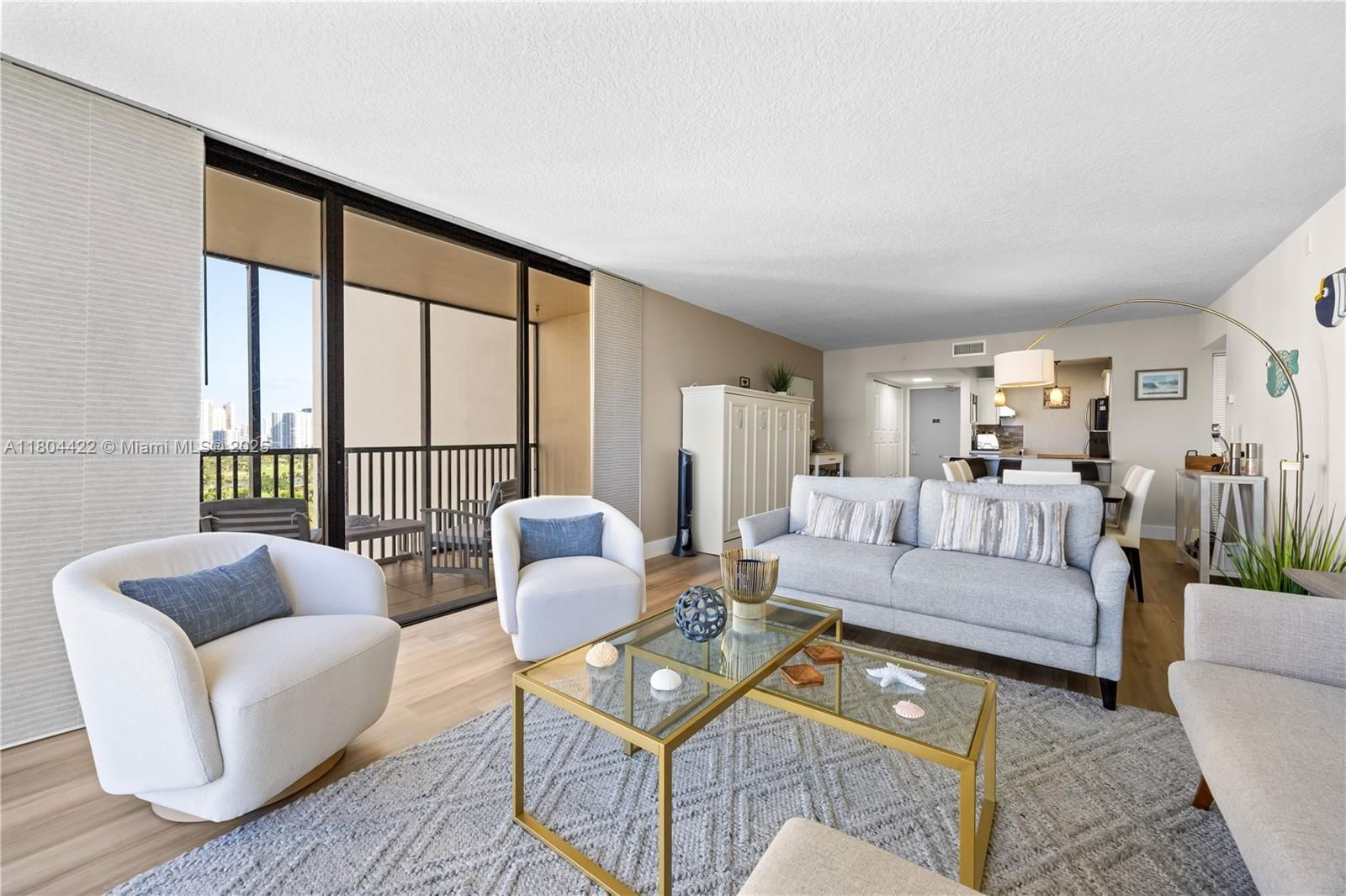 Real estate property located at 20301 Country Club Dr #1623, Miami-dade, Coronado Condo- Tower Ii, Aventura, FL