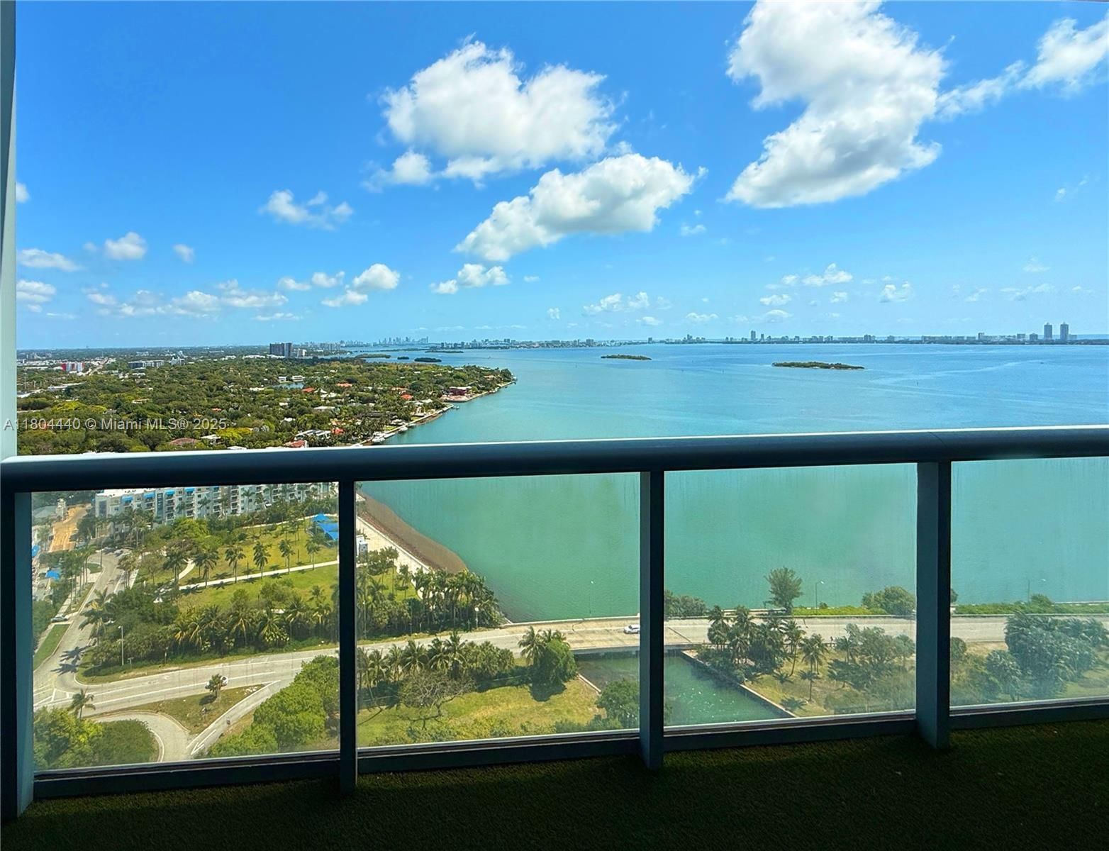 Real estate property located at 601 36th St #2608, Miami-dade, Blue Condo, Miami, FL