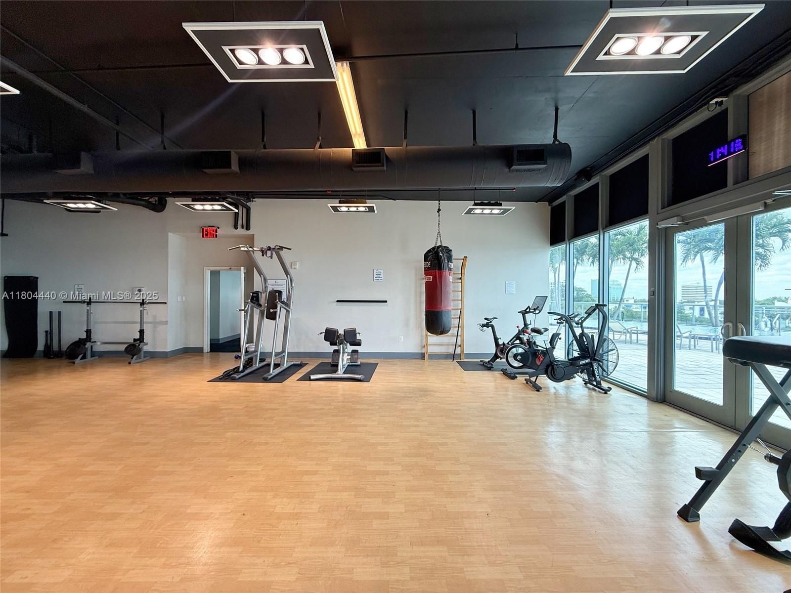 Real estate property located at 601 36th St #2608, Miami-dade, Blue Condo, Miami, FL