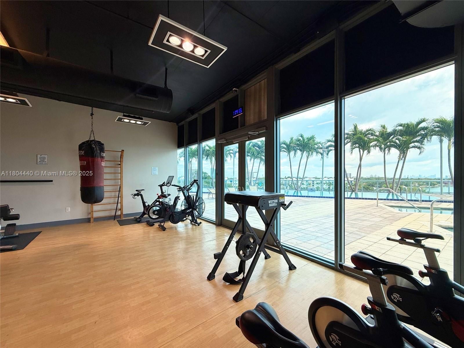 Real estate property located at 601 36th St #2608, Miami-dade, Blue Condo, Miami, FL