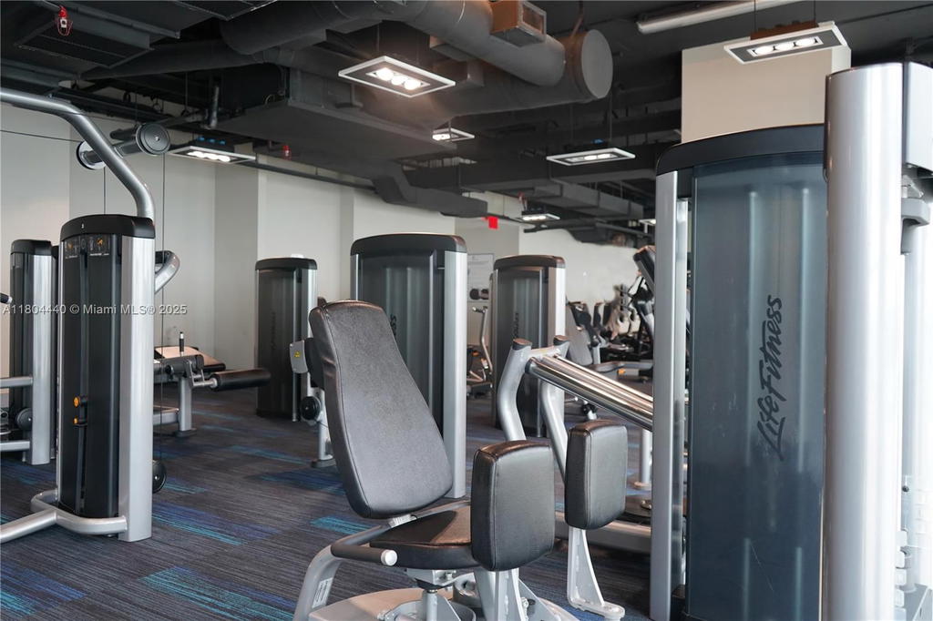 Real estate property located at 601 36th St #2608, Miami-dade, Blue Condo, Miami, FL