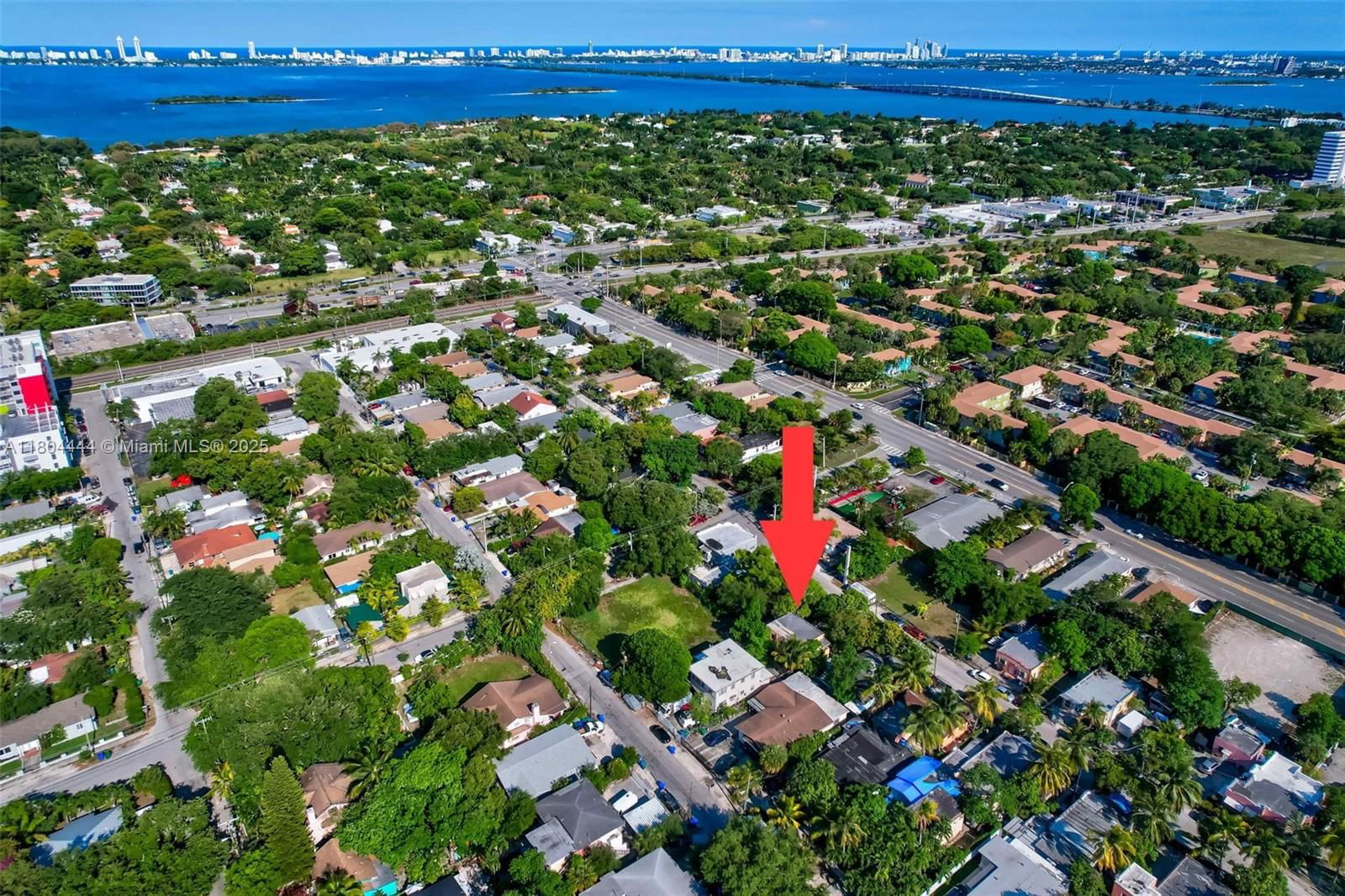 Real estate property located at 277 55th St, Miami-dade, Rosedale, Miami, FL