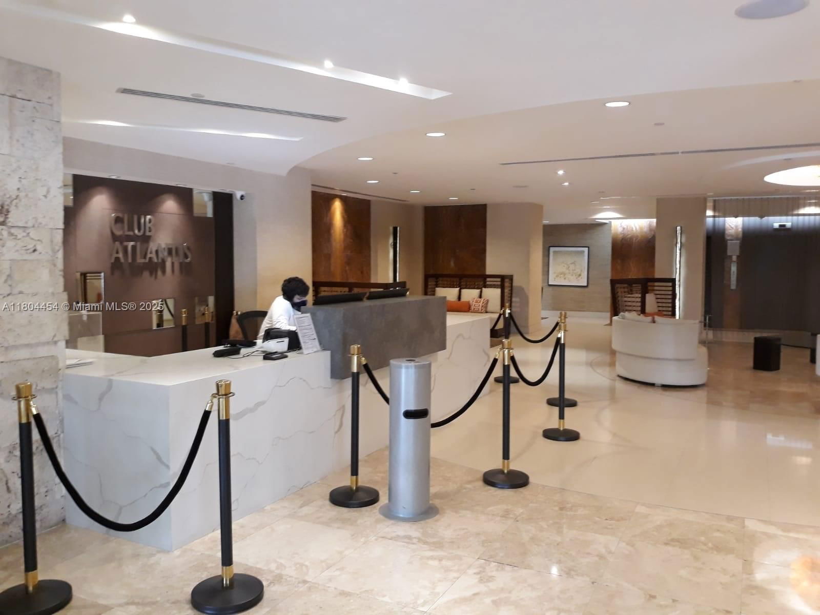 Real estate property located at 2555 Collins Ave #308, Miami-dade, Club Atlantis Condo, Miami Beach, FL