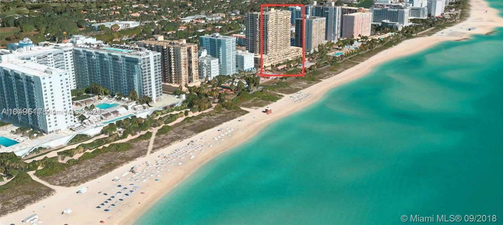 Real estate property located at 2555 Collins Ave #308, Miami-dade, Club Atlantis Condo, Miami Beach, FL