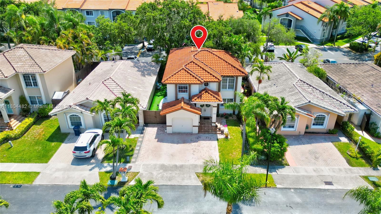 Real estate property located at 7425 108th Ave, Miami-dade, Sunset Palms, Miami, FL
