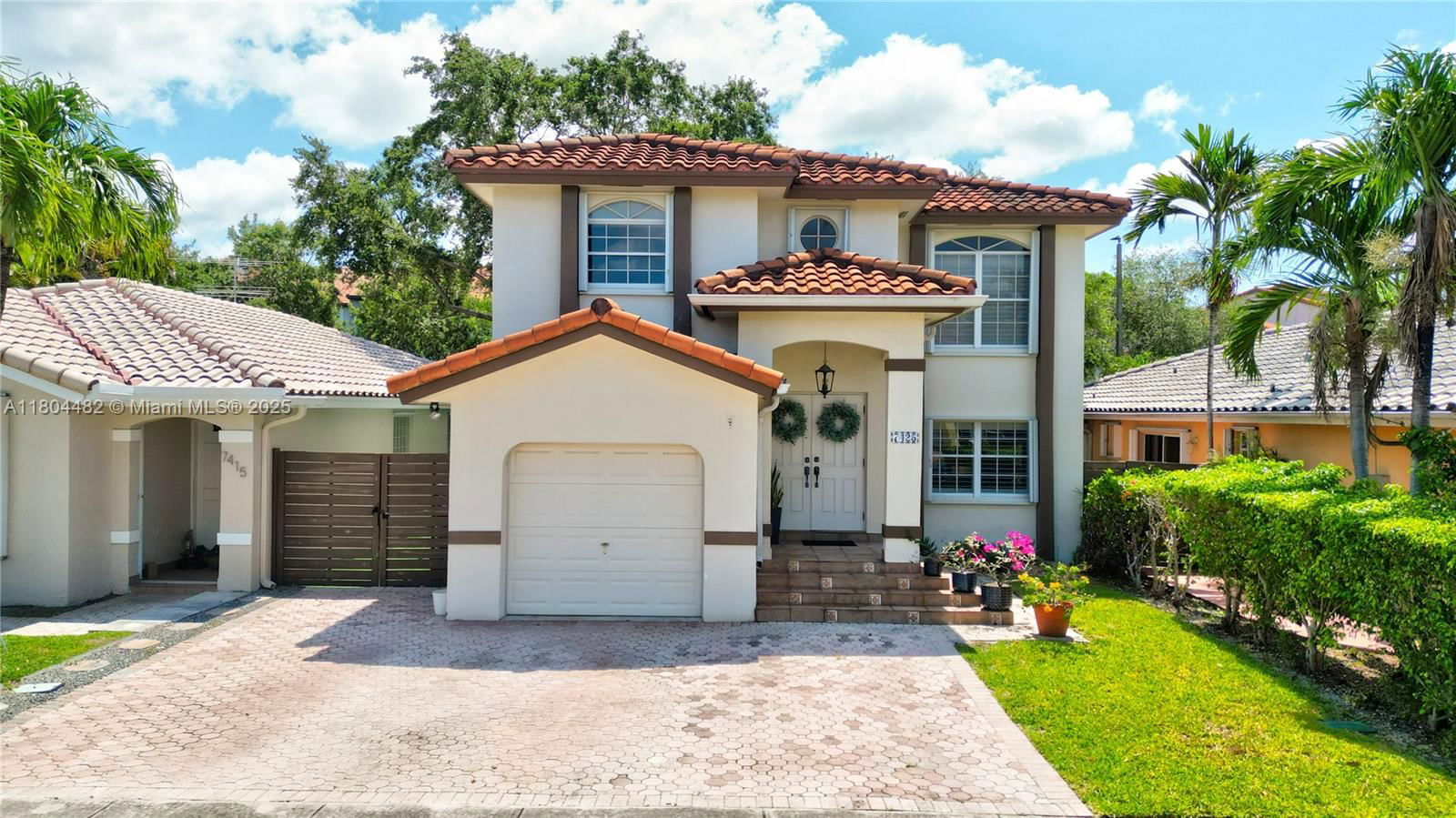 Real estate property located at 7425 108th Ave, Miami-dade, Sunset Palms, Miami, FL