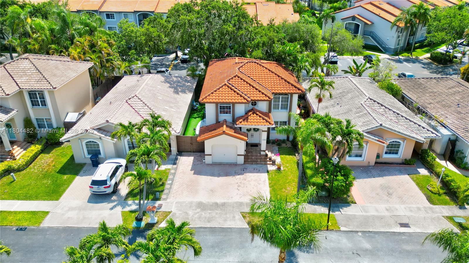 Real estate property located at 7425 108th Ave, Miami-dade, Sunset Palms, Miami, FL