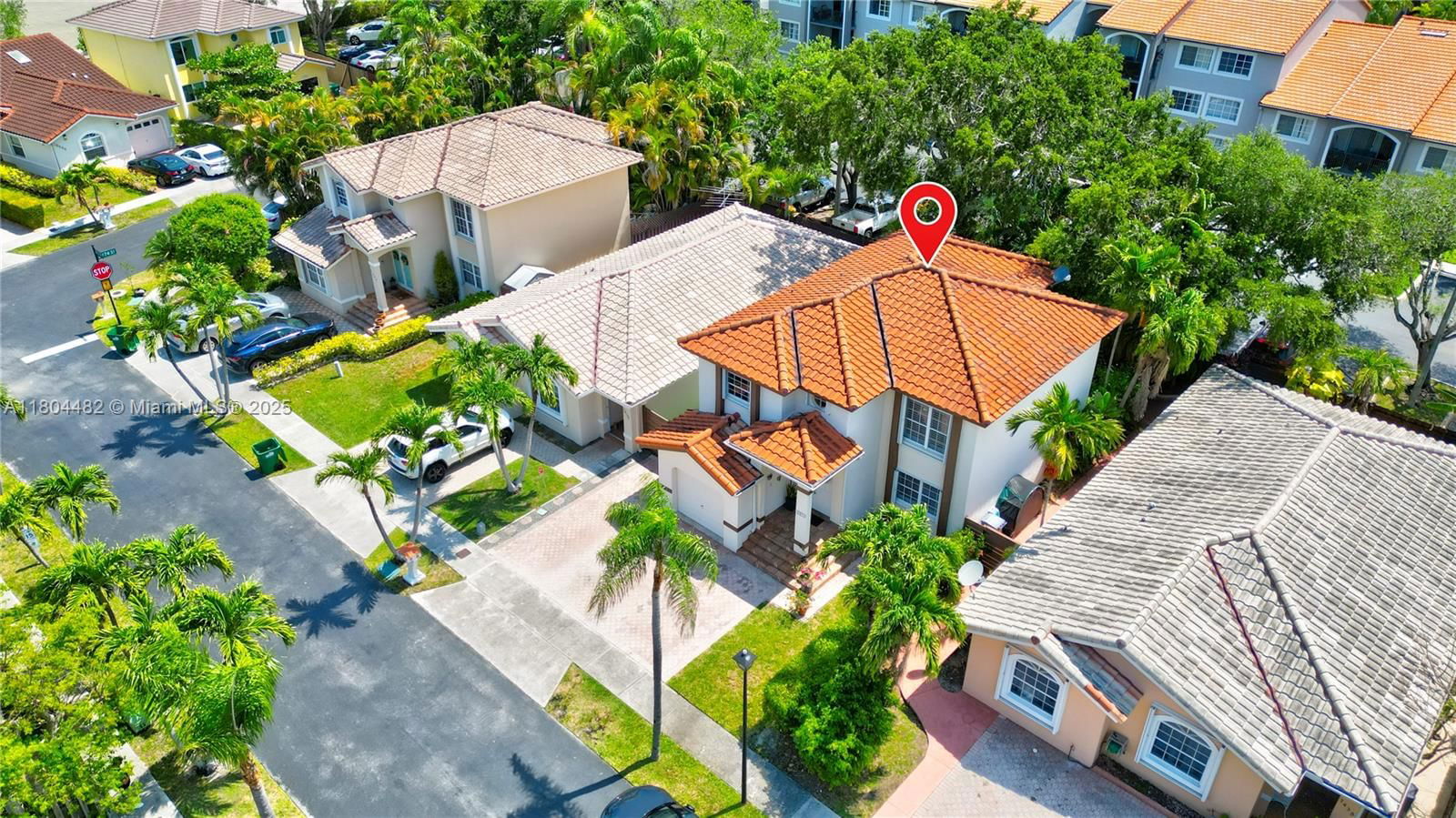 Real estate property located at 7425 108th Ave, Miami-dade, Sunset Palms, Miami, FL