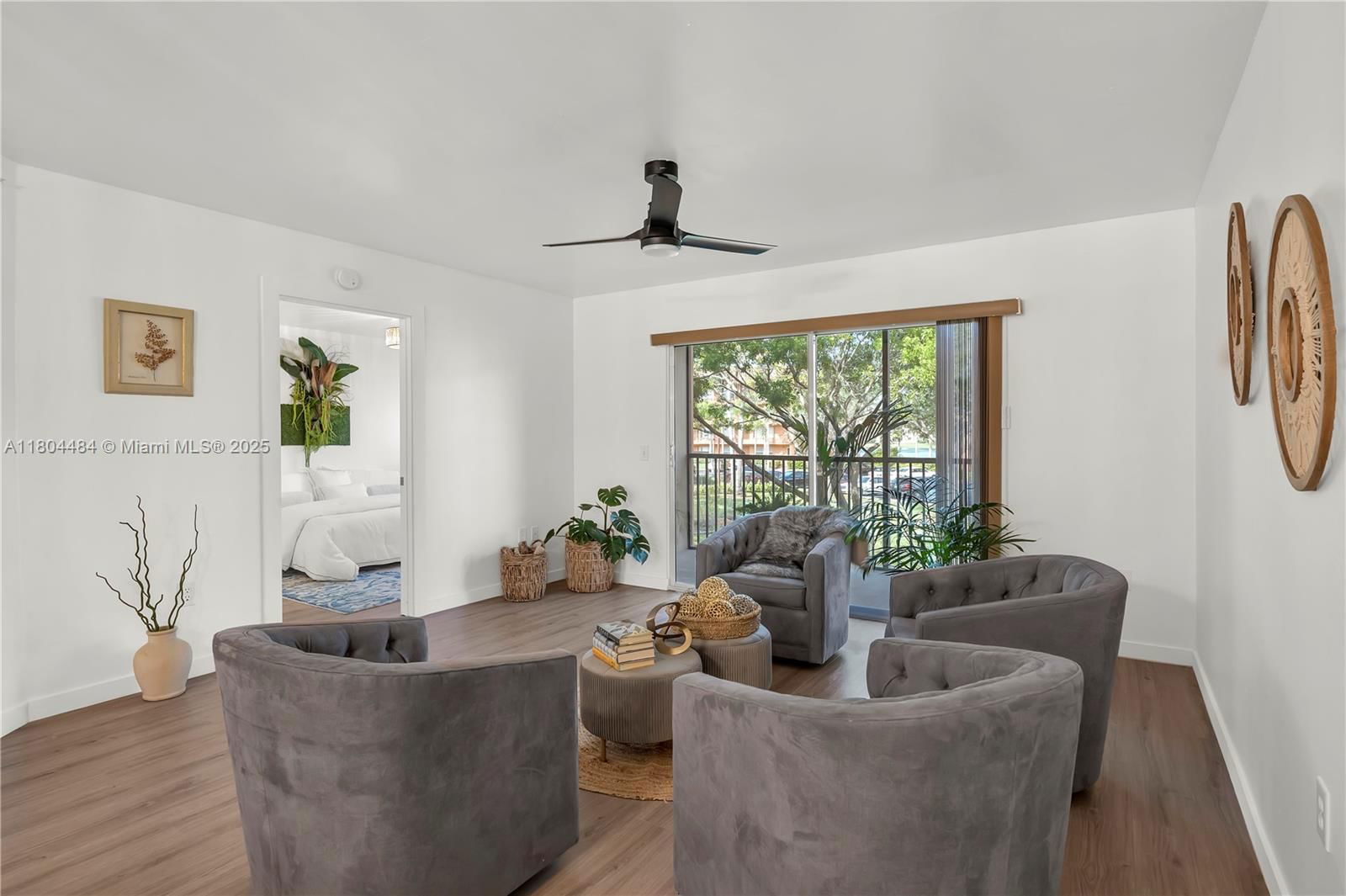 Real estate property located at 701 142nd Ave #208S, Broward, Plymouth At Century Villa, Pembroke Pines, FL