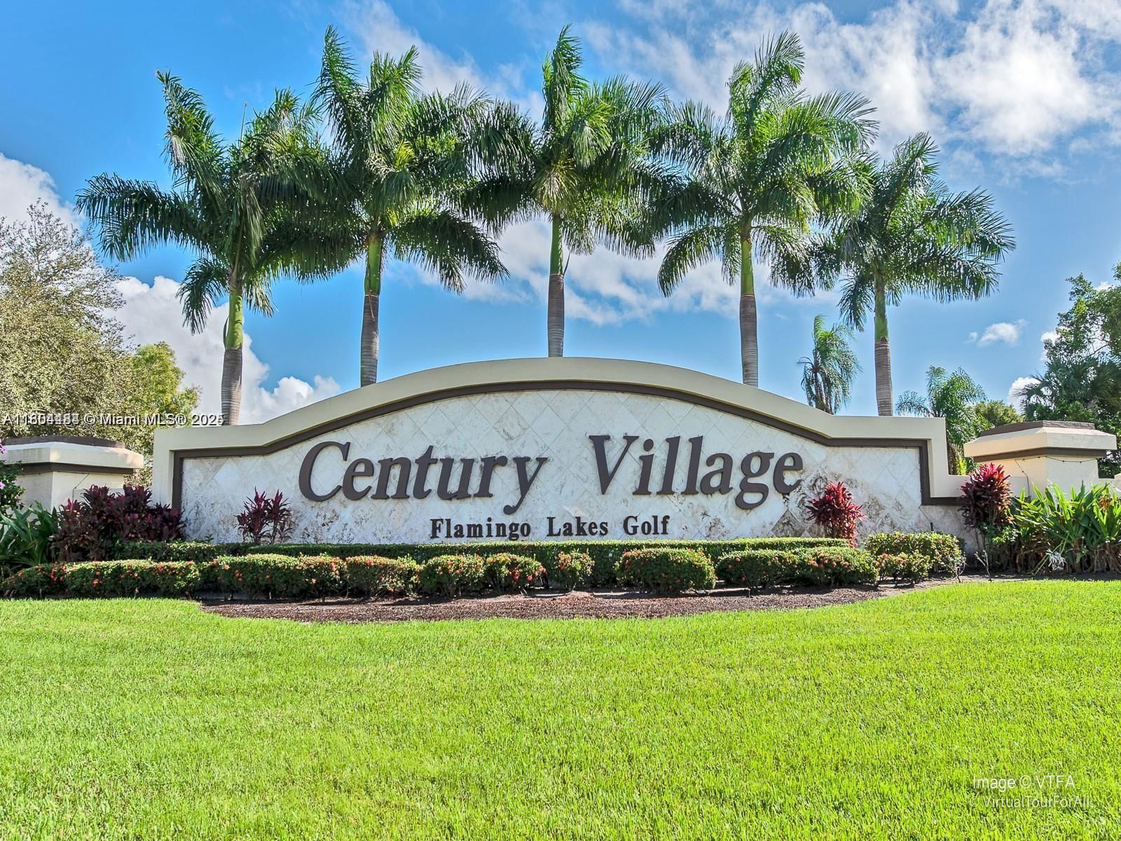 Real estate property located at 701 142nd Ave #208S, Broward, Plymouth At Century Villa, Pembroke Pines, FL