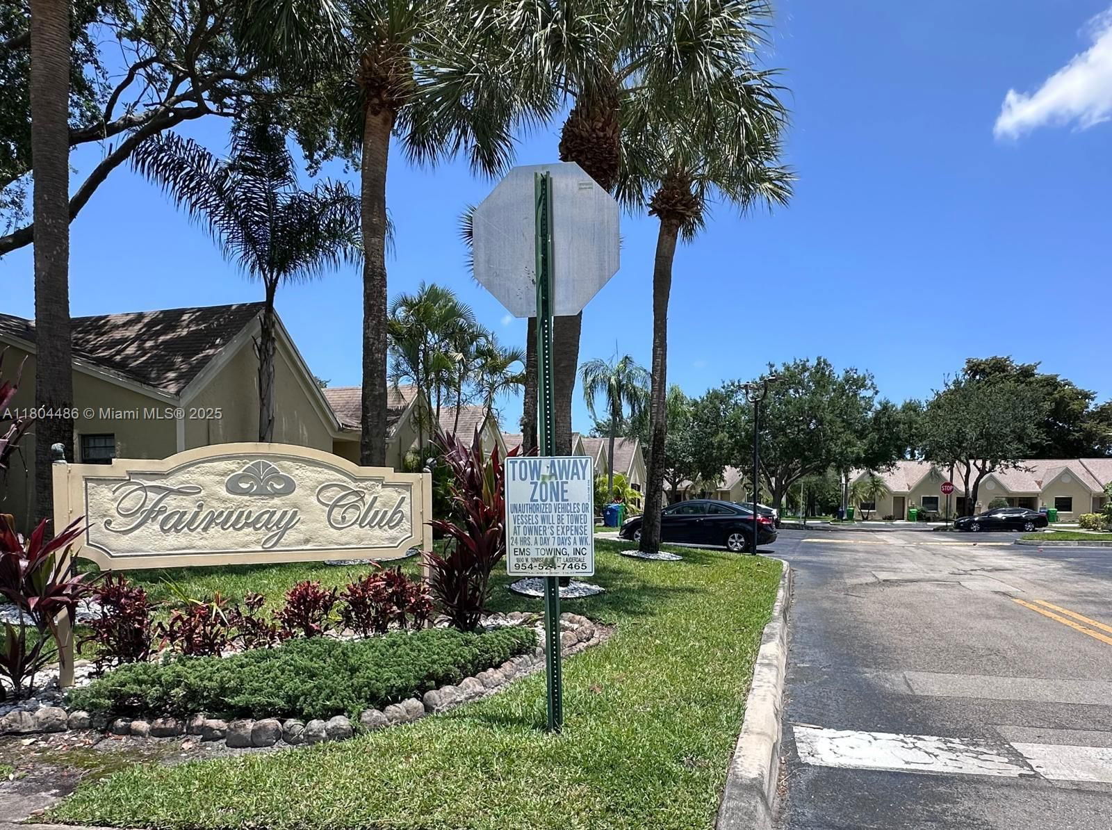 Real estate property located at 3639 83rd Ln, Broward, Springtree, Sunrise, FL