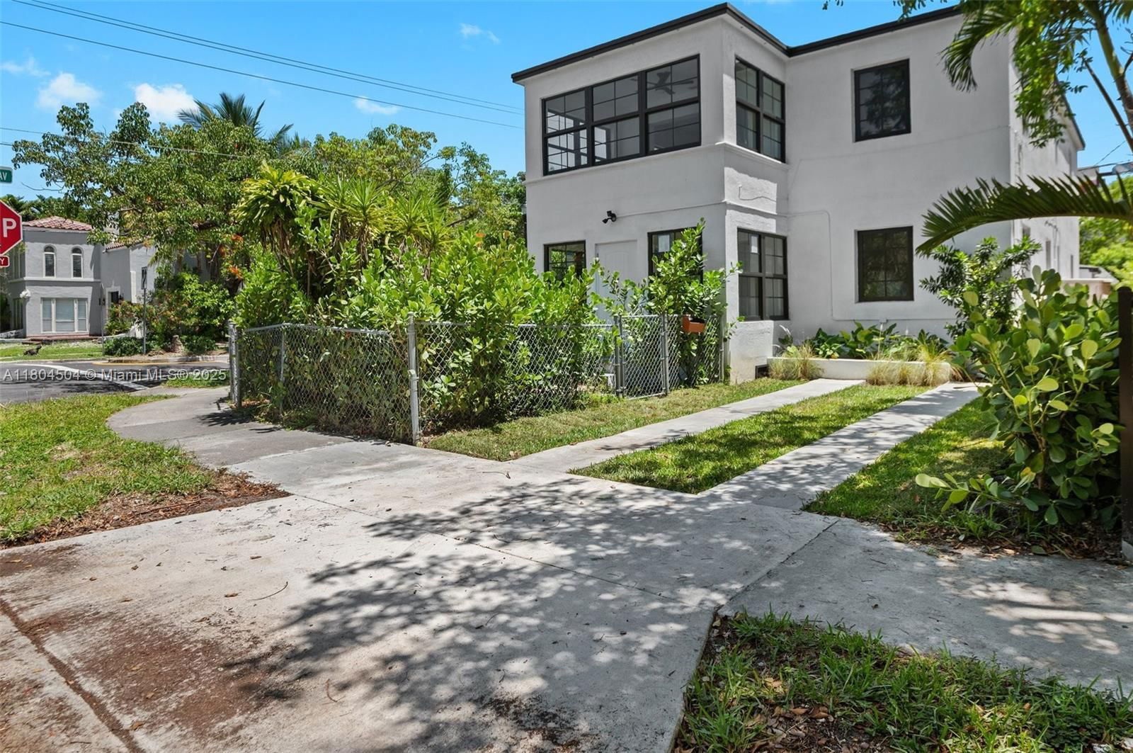 Real estate property located at 4222 1st Ave, Miami-dade, Biltmore Sub, Miami, FL