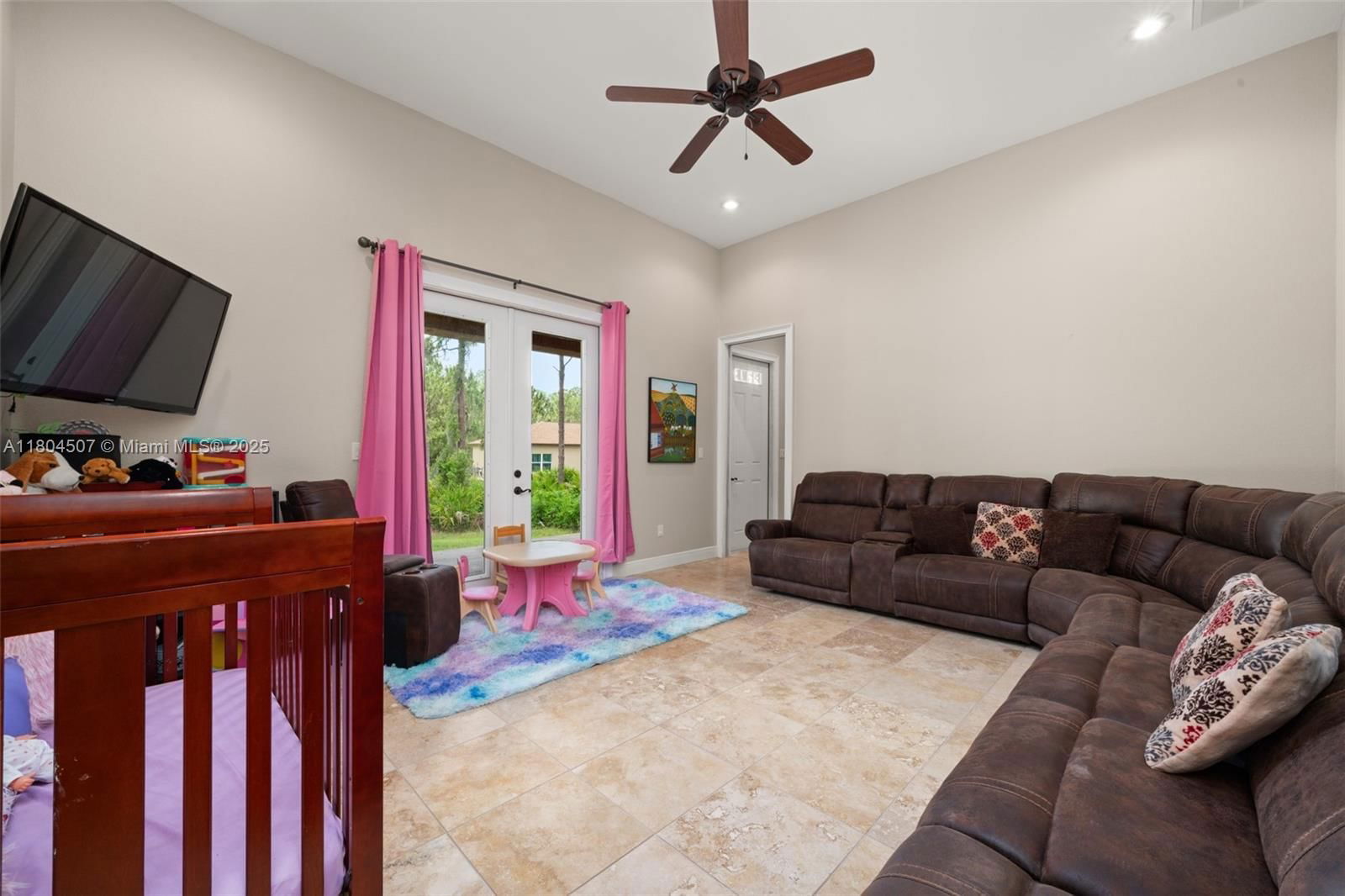 Real estate property located at 3324 Miller Avenue, Highlands, Footmans Trail, Lake Placid, FL