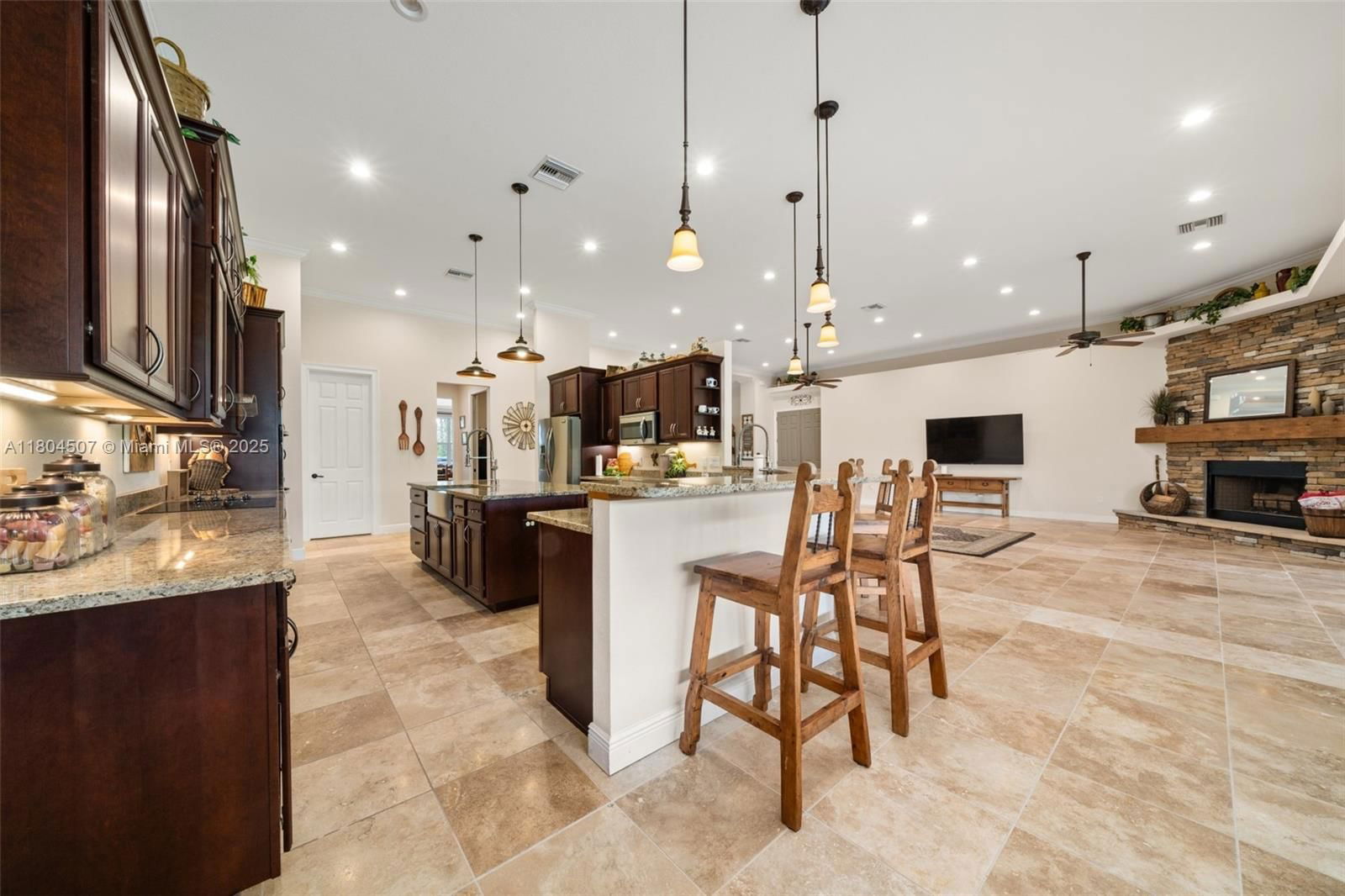Real estate property located at 3324 Miller Avenue, Highlands, Footmans Trail, Lake Placid, FL