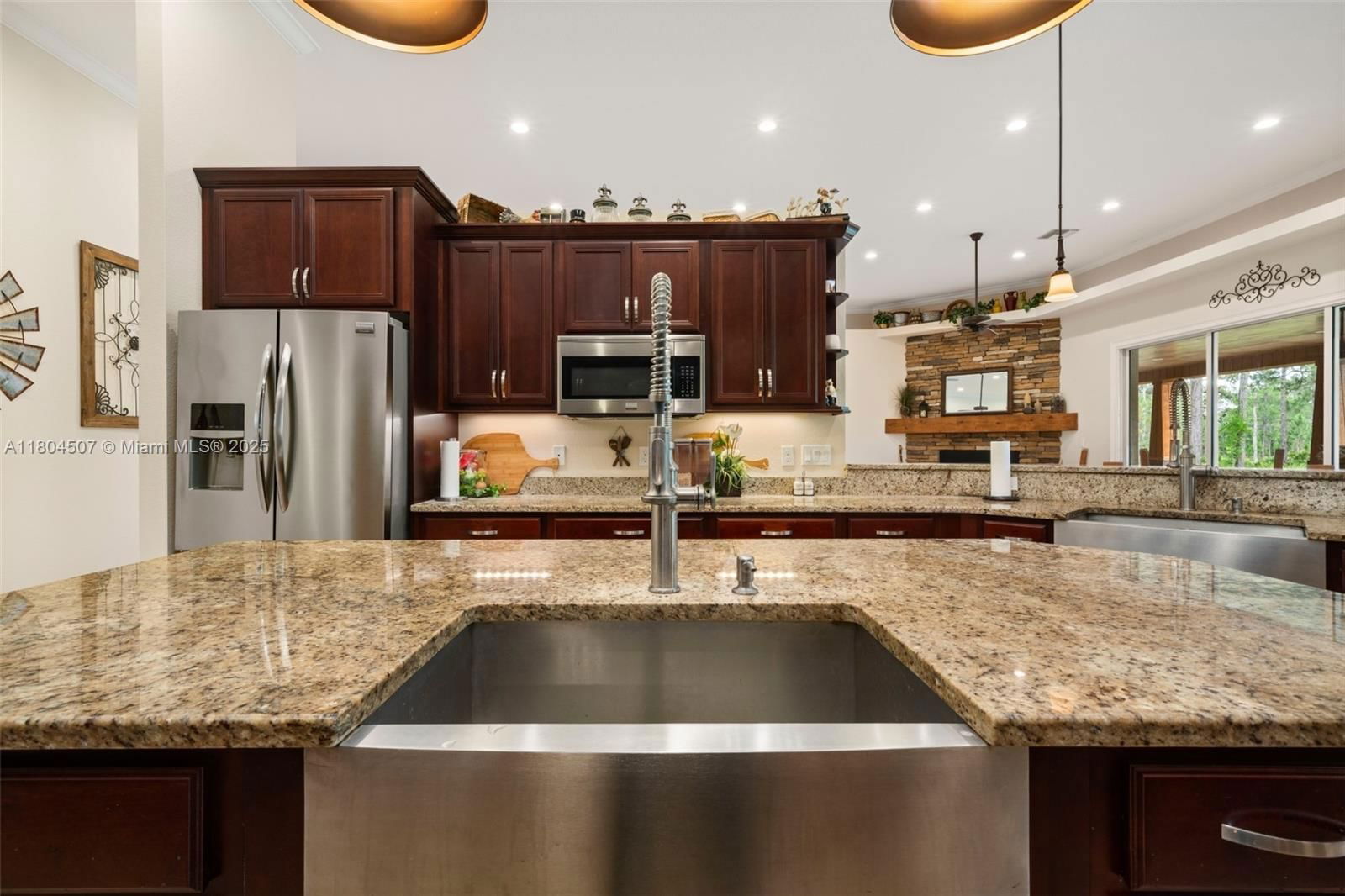 Real estate property located at 3324 Miller Avenue, Highlands, Footmans Trail, Lake Placid, FL