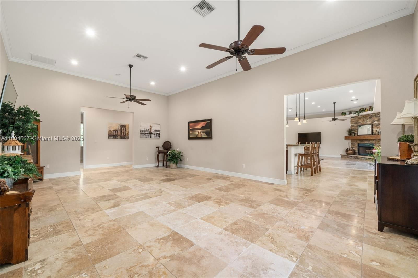 Real estate property located at 3324 Miller Avenue, Highlands, Footmans Trail, Lake Placid, FL
