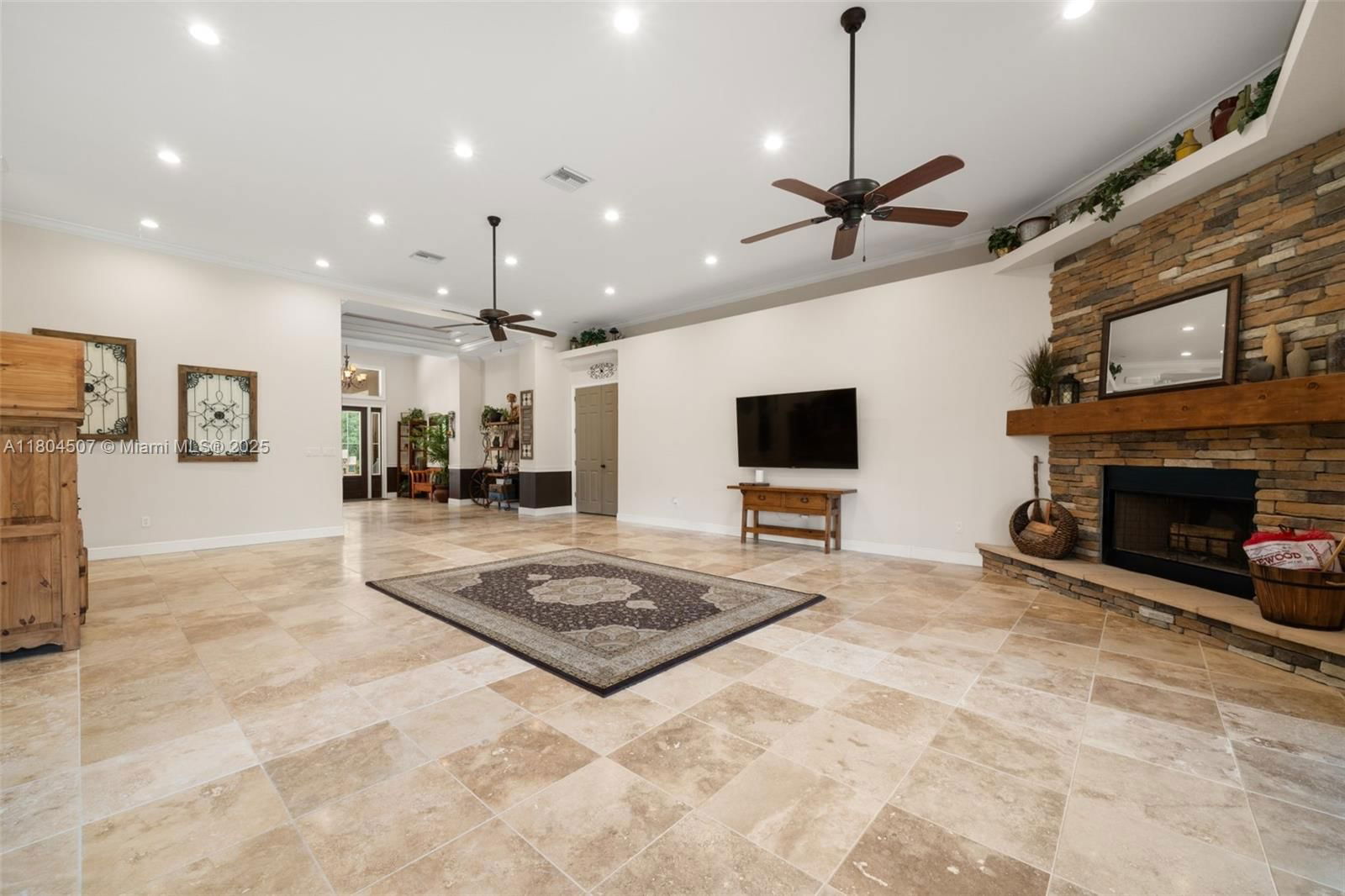 Real estate property located at 3324 Miller Avenue, Highlands, Footmans Trail, Lake Placid, FL