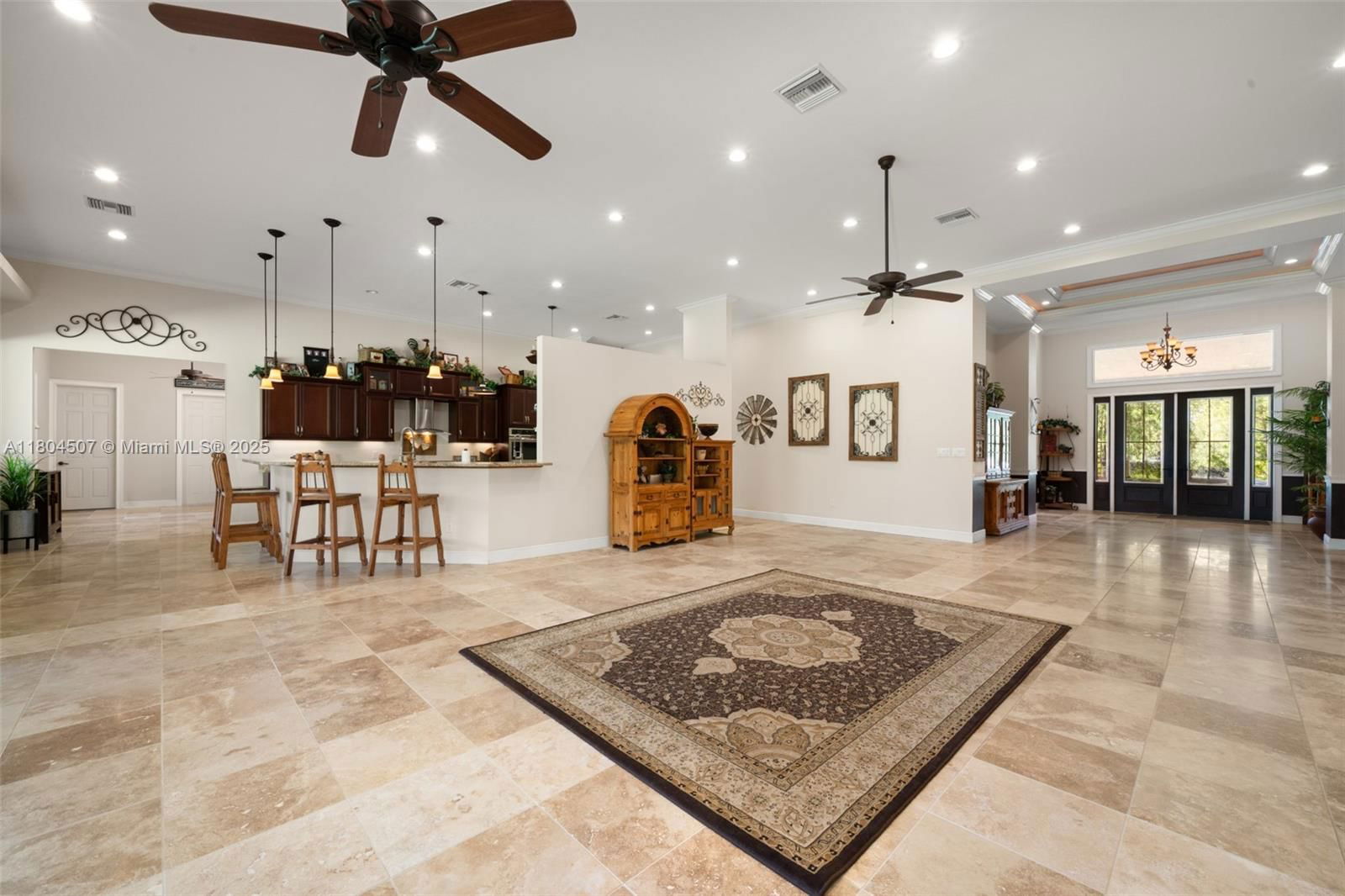Real estate property located at 3324 Miller Avenue, Highlands, Footmans Trail, Lake Placid, FL