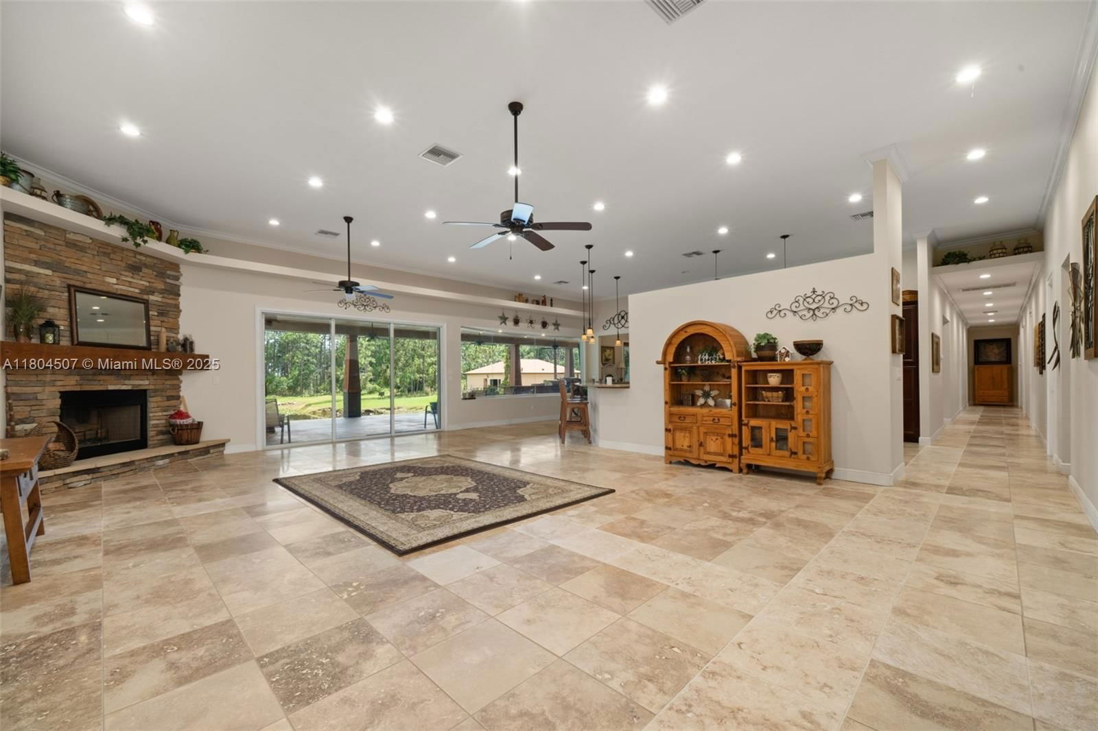 Real estate property located at 3324 Miller Avenue, Highlands, Footmans Trail, Lake Placid, FL