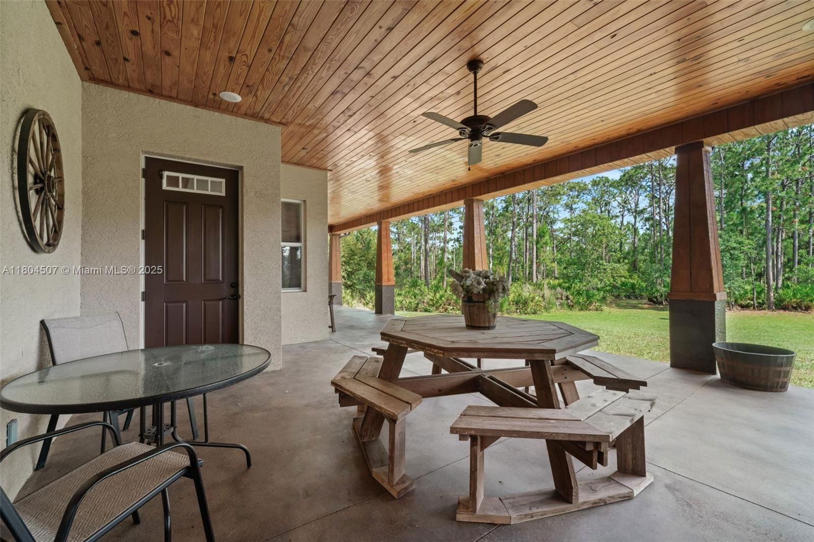 Real estate property located at 3324 Miller Avenue, Highlands, Footmans Trail, Lake Placid, FL