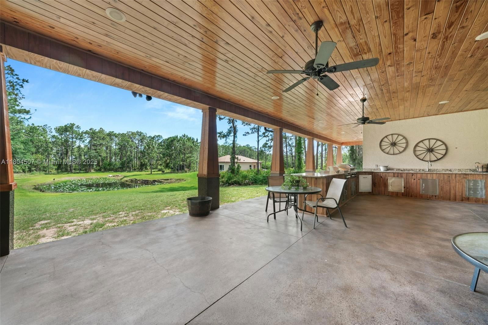 Real estate property located at 3324 Miller Avenue, Highlands, Footmans Trail, Lake Placid, FL