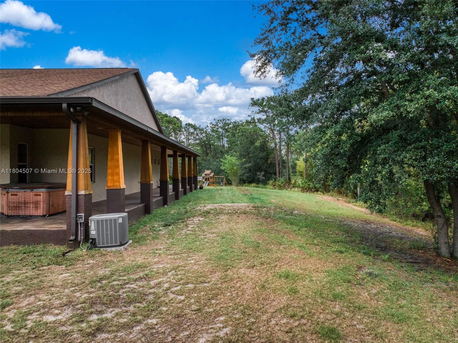 Real estate property located at 3324 Miller Avenue, Highlands, Footmans Trail, Lake Placid, FL