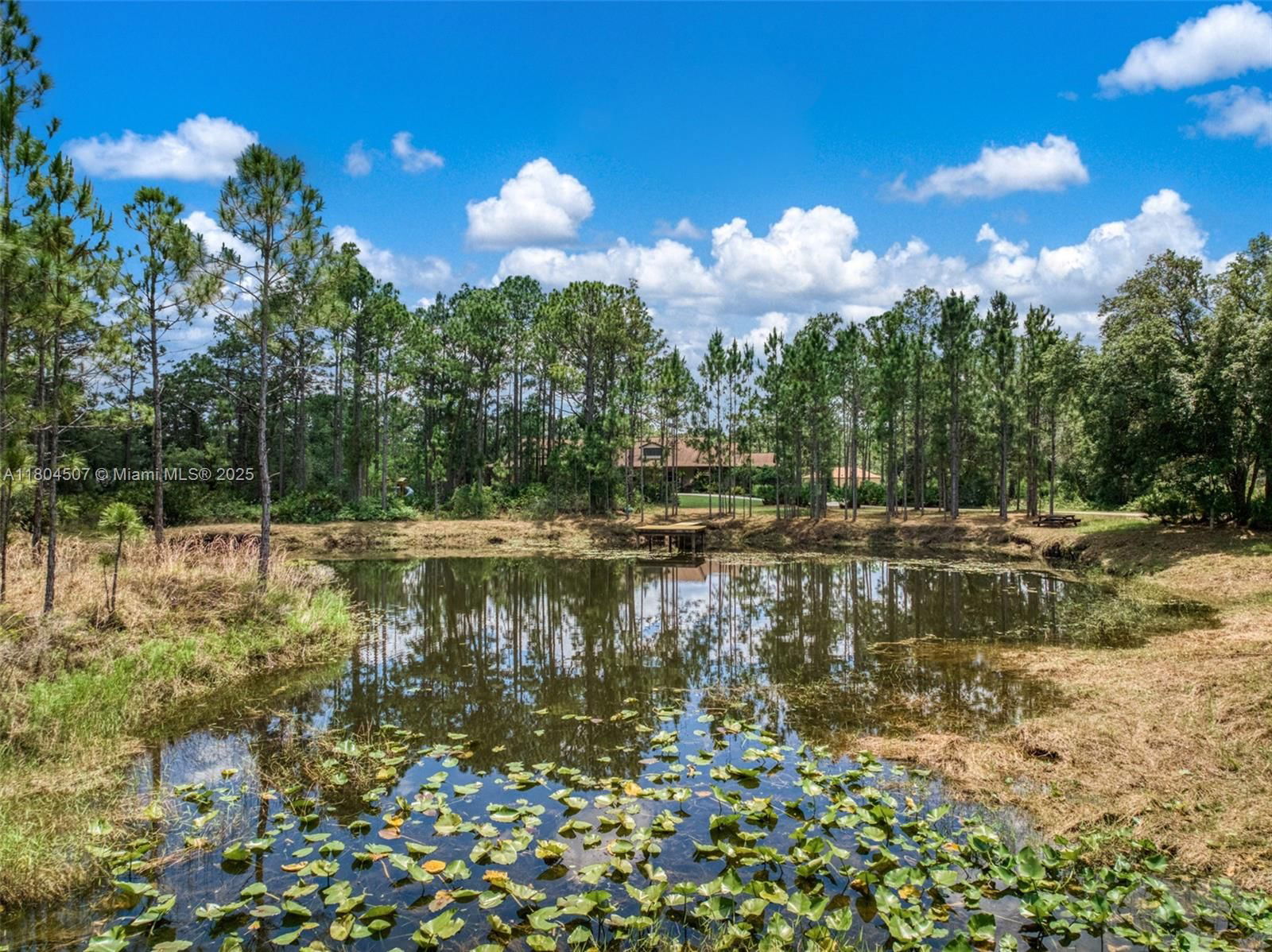Real estate property located at 3324 Miller Avenue, Highlands, Footmans Trail, Lake Placid, FL