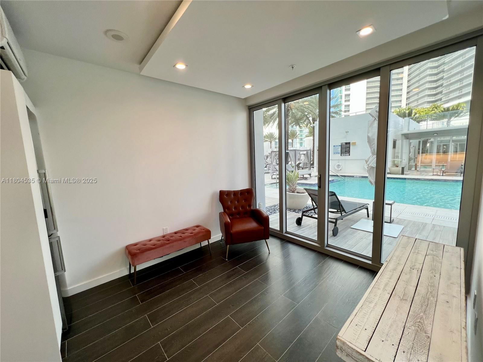Real estate property located at 851 1st Ave CABANA PB23, Miami-dade, Paramount Miami Worldcent, Miami, FL