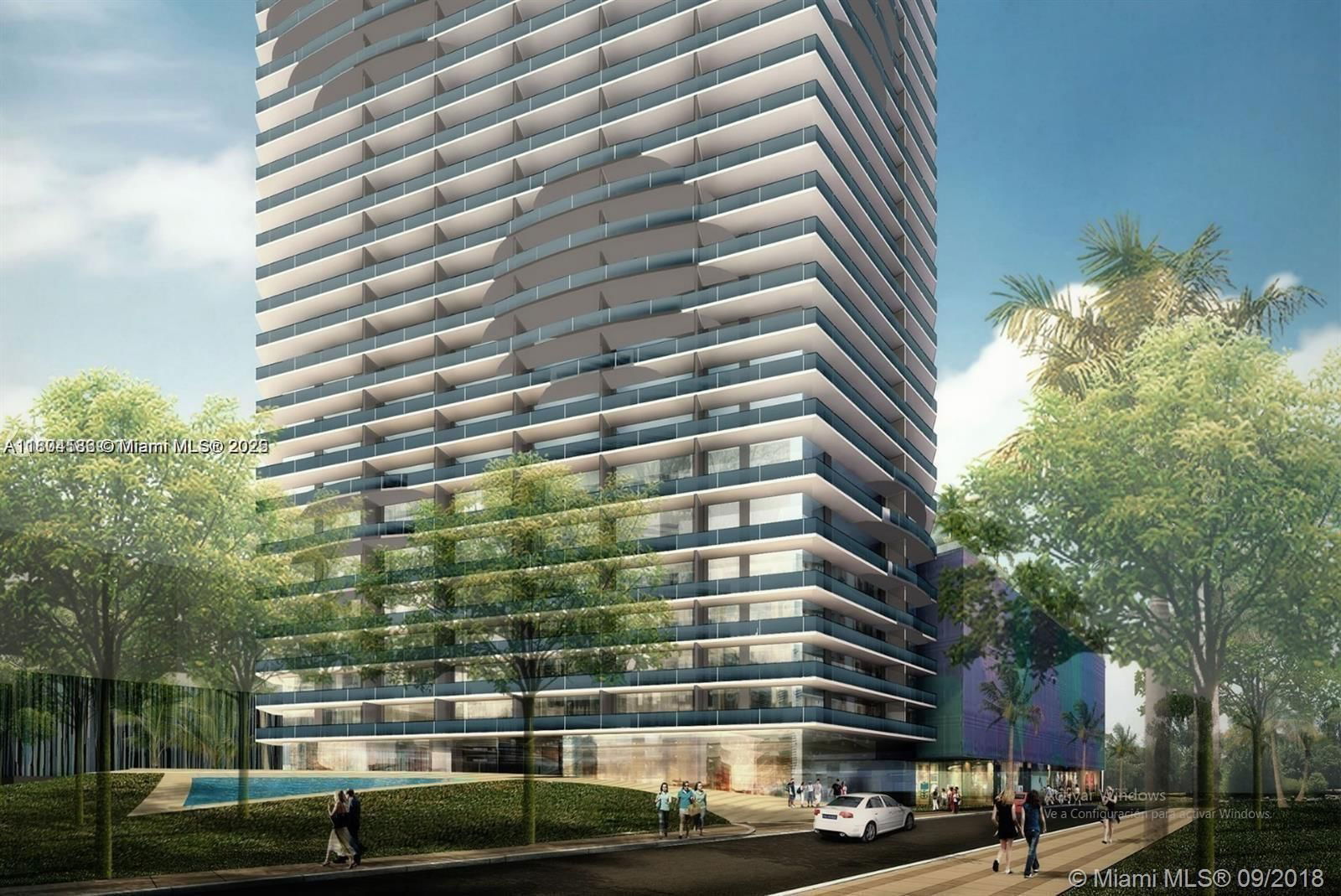 Real estate property located at 501 31st St #2903, Miami-dade, Paraiso Bayviews Condo, Miami, FL