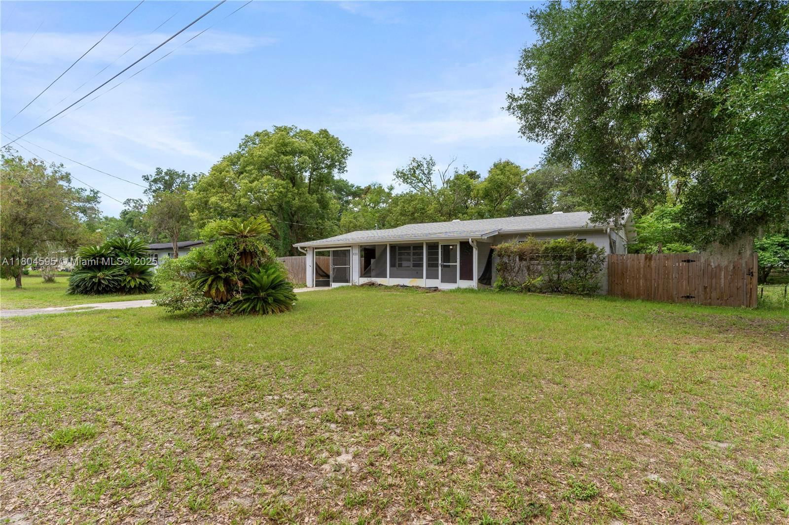 Real estate property located at 820 S. MONTGOMERY AVE, Volusia, Elliott's Sub, Deland, FL