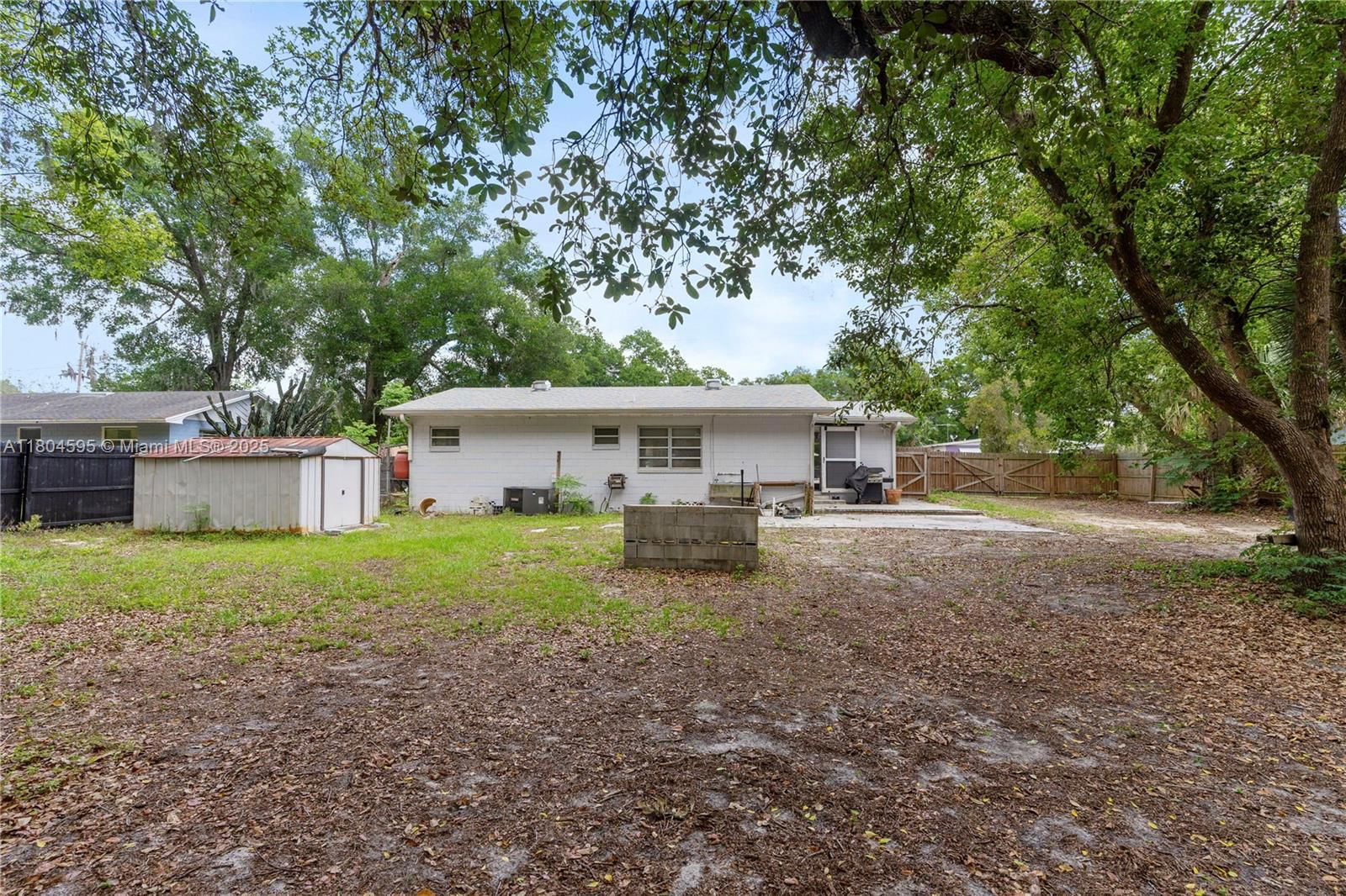 Real estate property located at 820 S. MONTGOMERY AVE, Volusia, Elliott's Sub, Deland, FL