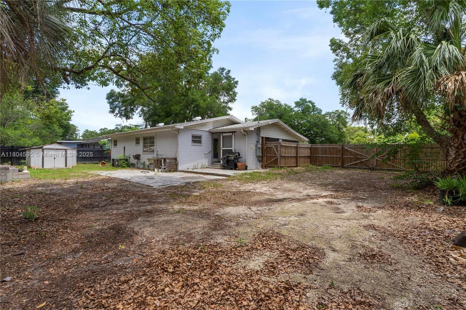 Real estate property located at 820 S. MONTGOMERY AVE, Volusia, Elliott's Sub, Deland, FL