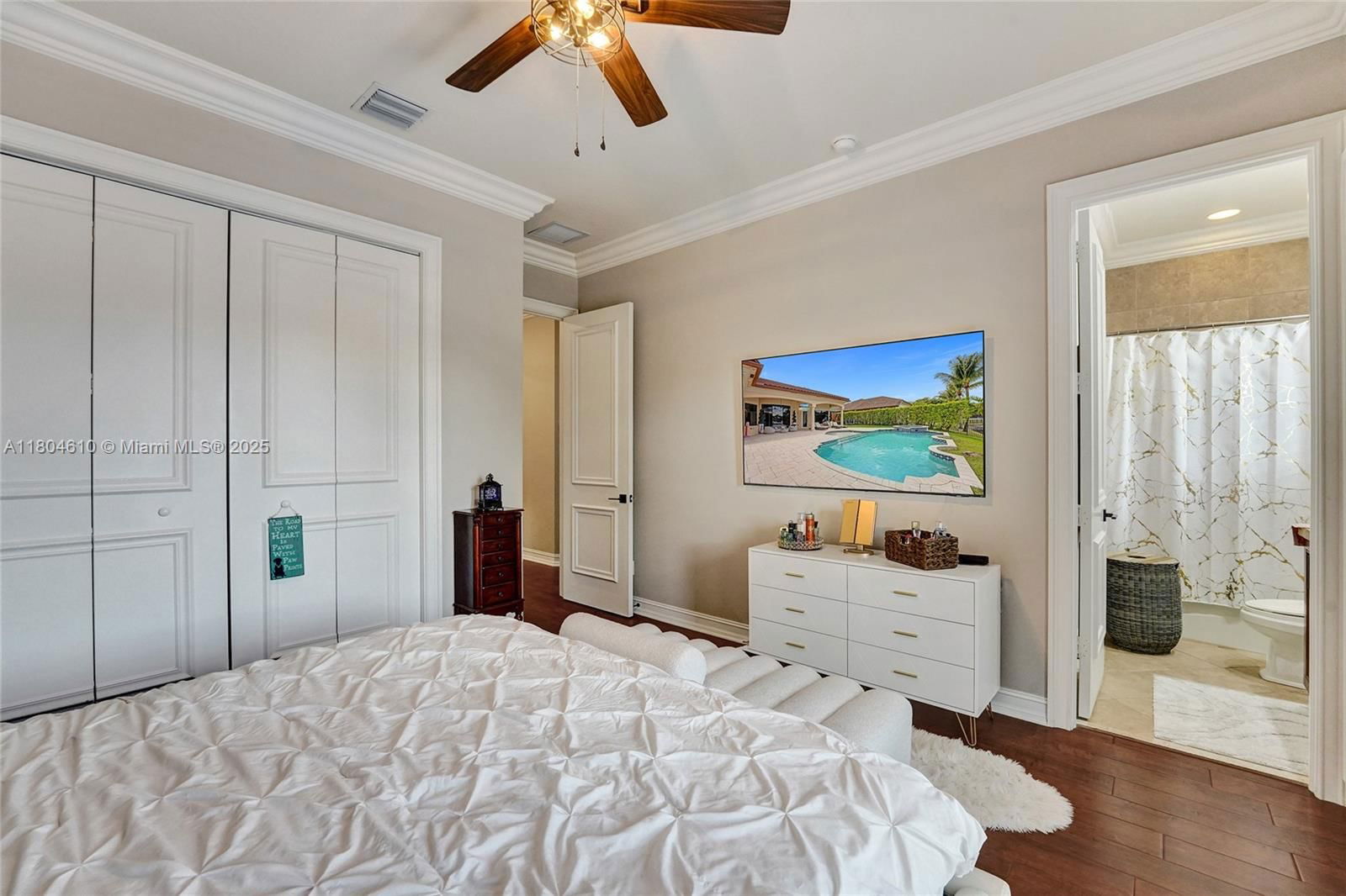 Real estate property located at 10291 Sweet Bay St, Broward, Enclave 2nd Sec, Plantation, FL