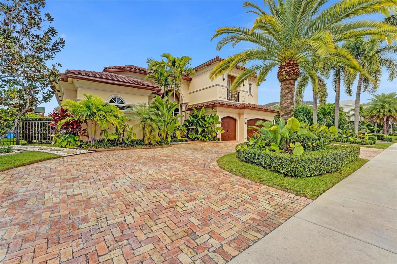 Real estate property located at 10291 Sweet Bay St, Broward, Enclave 2nd Sec, Plantation, FL