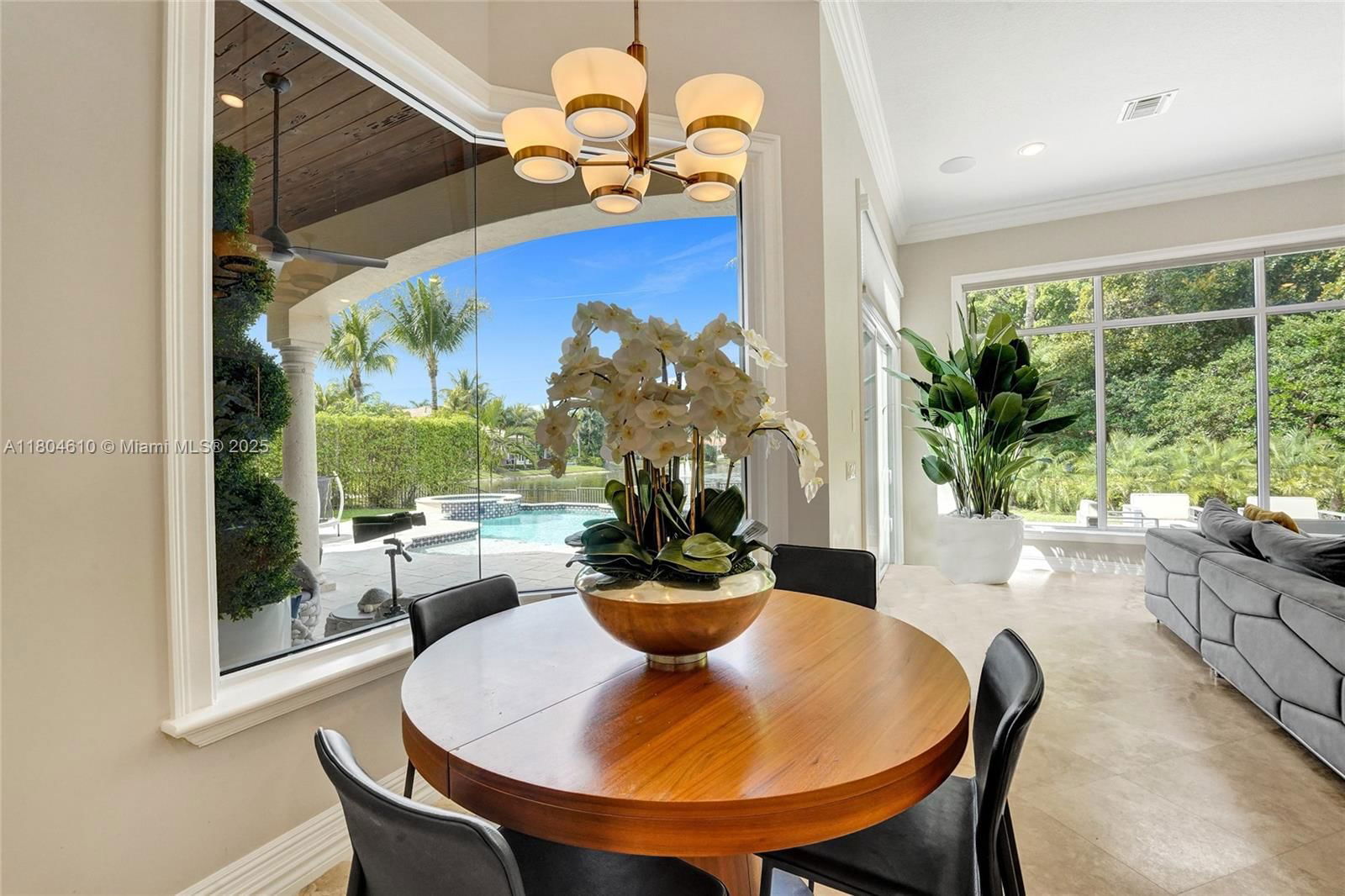 Real estate property located at 10291 Sweet Bay St, Broward, Enclave 2nd Sec, Plantation, FL