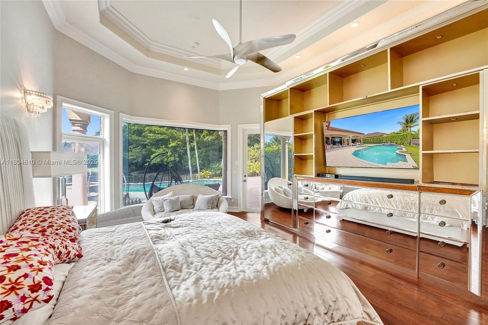 Real estate property located at 10291 Sweet Bay St, Broward, Enclave 2nd Sec, Plantation, FL