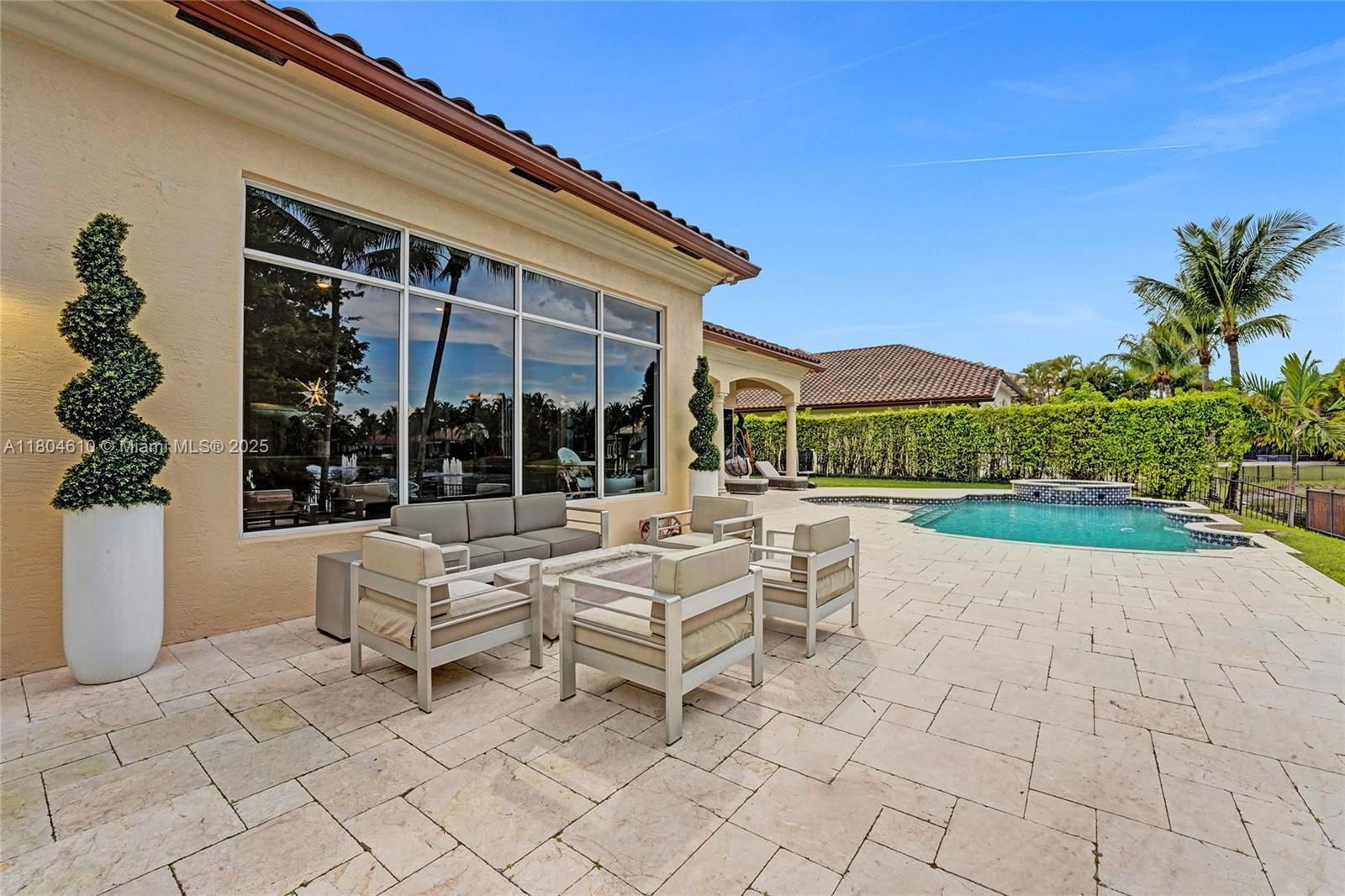Real estate property located at 10291 Sweet Bay St, Broward, Enclave 2nd Sec, Plantation, FL