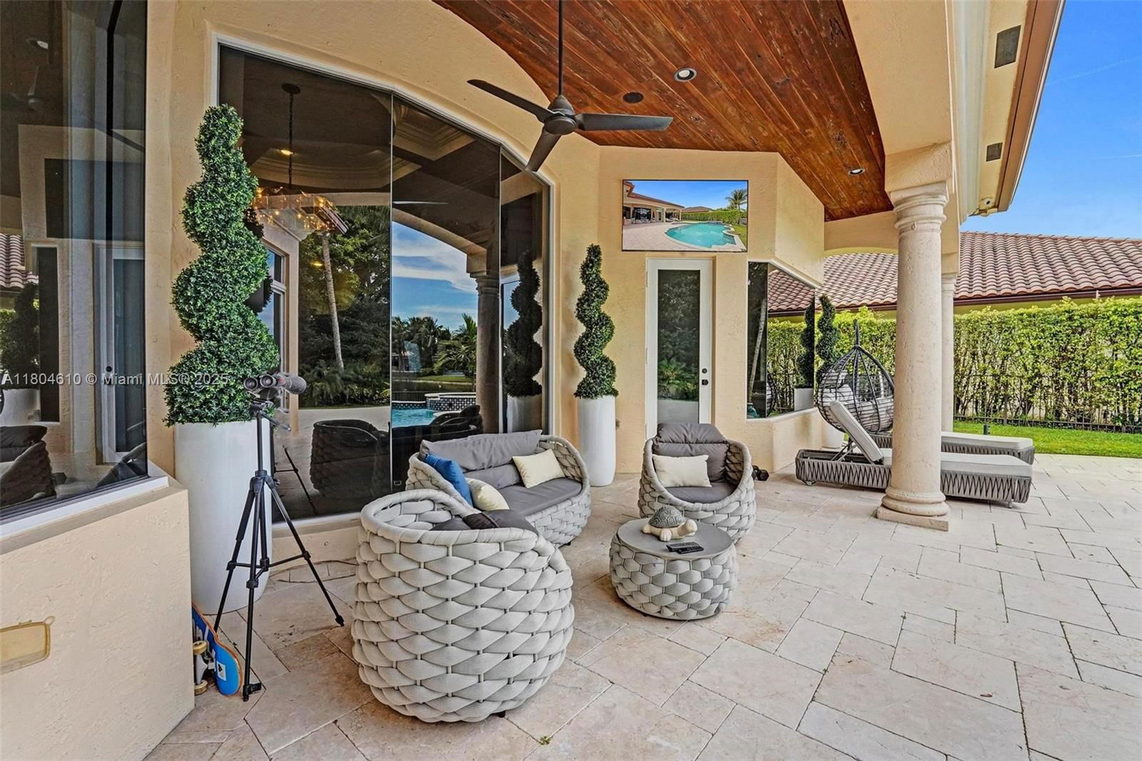 Real estate property located at 10291 Sweet Bay St, Broward, Enclave 2nd Sec, Plantation, FL