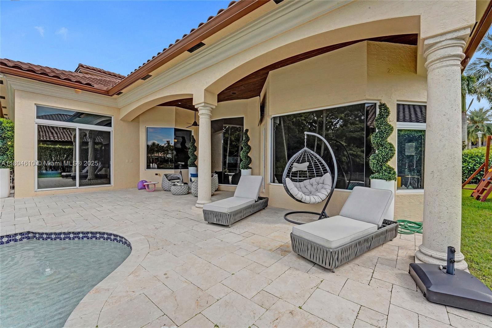 Real estate property located at 10291 Sweet Bay St, Broward, Enclave 2nd Sec, Plantation, FL