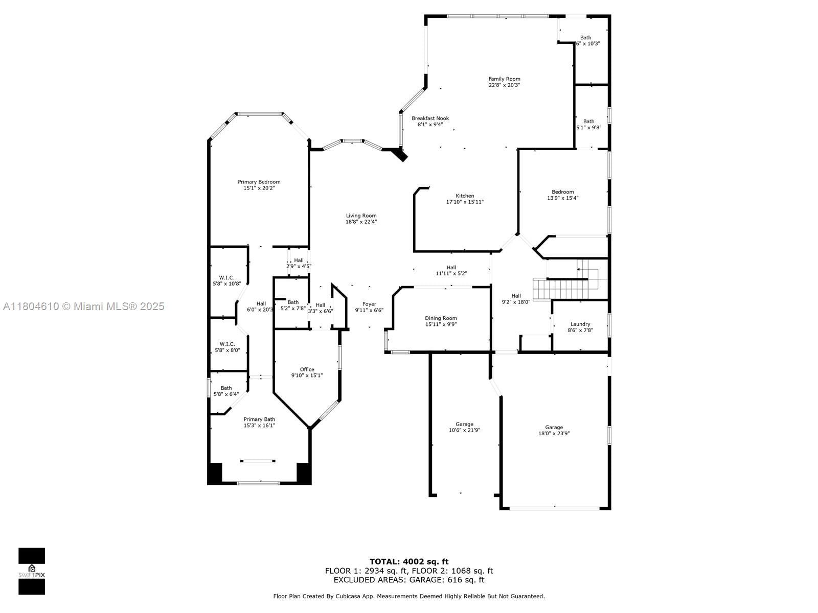 Real estate property located at 10291 Sweet Bay St, Broward, Enclave 2nd Sec, Plantation, FL
