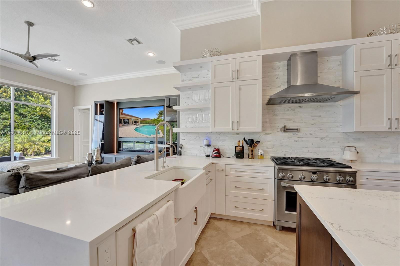 Real estate property located at 10291 Sweet Bay St, Broward, Enclave 2nd Sec, Plantation, FL