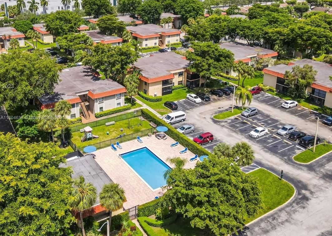 Real estate property located at 9728 Hammocks Blvd #0, Miami-dade, Banyan Tree Five Condo, Miami, FL
