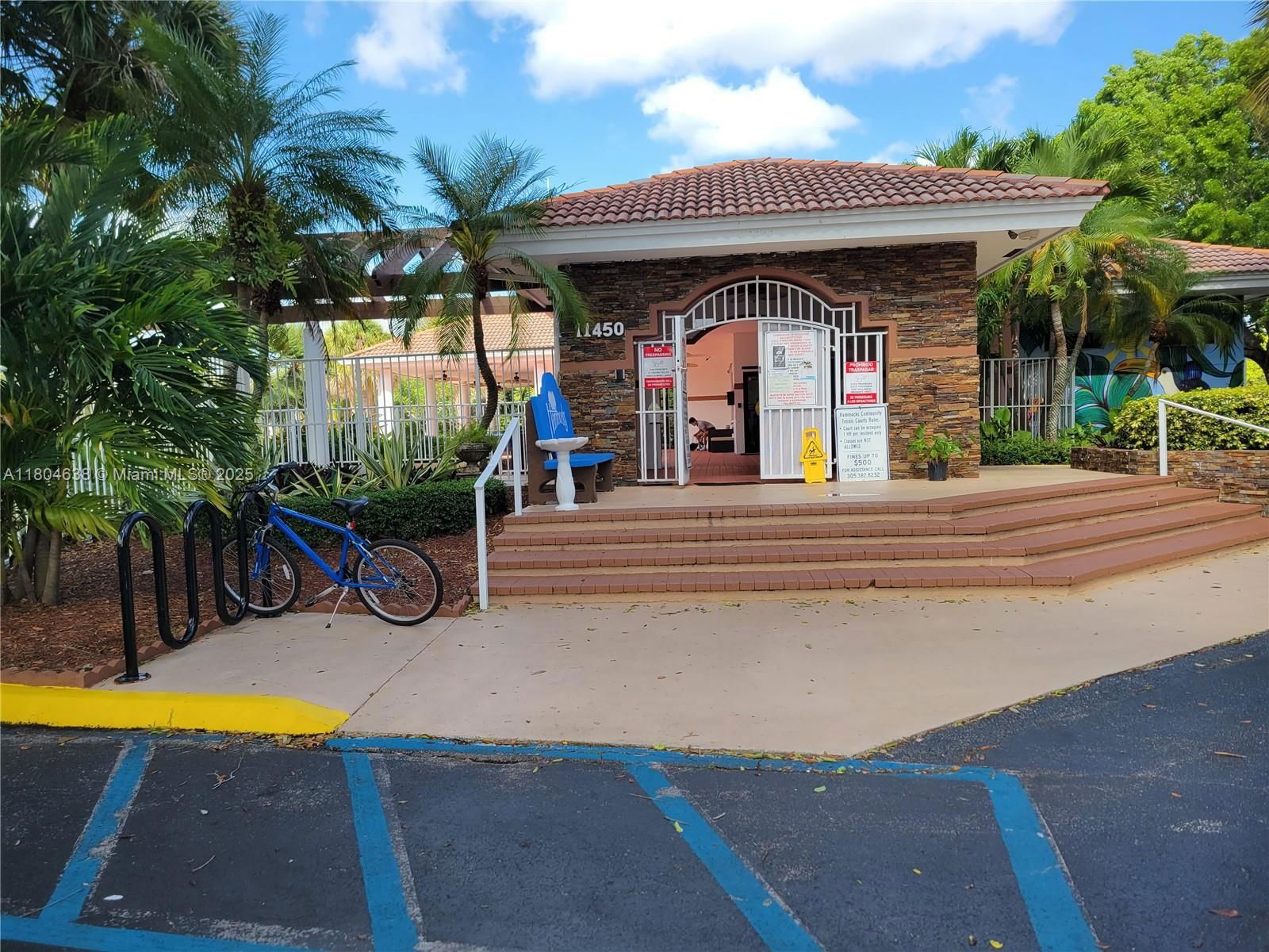 Real estate property located at 9728 Hammocks Blvd #0, Miami-dade, Banyan Tree Five Condo, Miami, FL