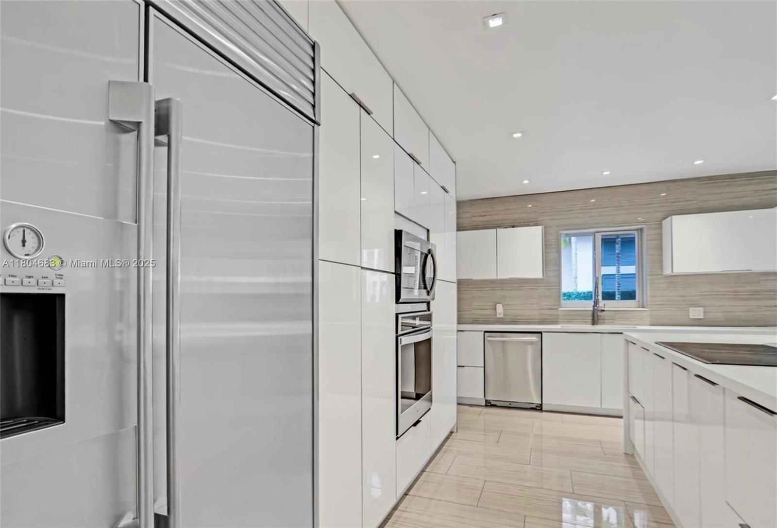 Real estate property located at 2341 KEYSTONE, Miami-dade, Keystone Island, North Miami, FL