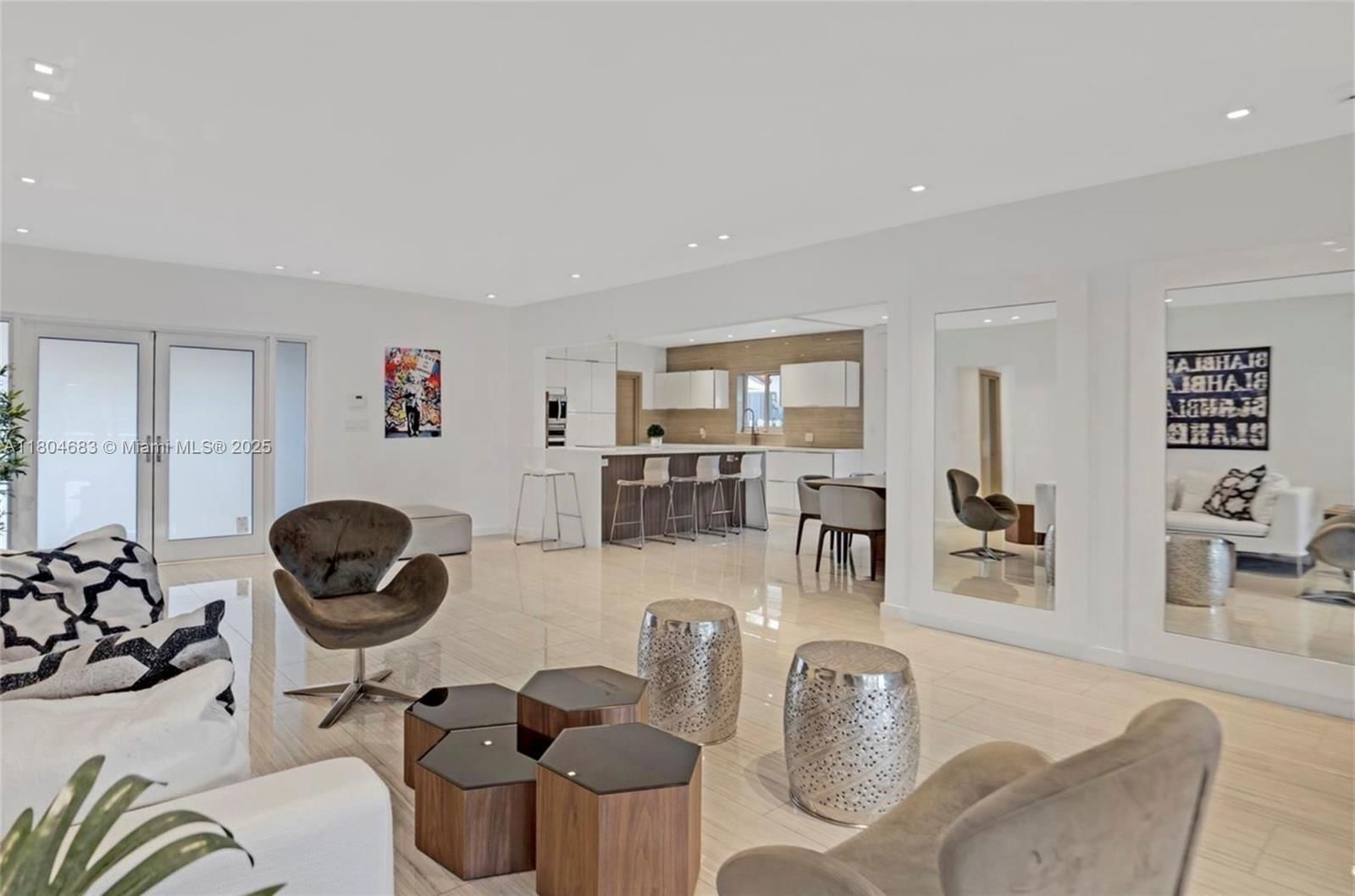 Real estate property located at 2341 KEYSTONE, Miami-dade, Keystone Island, North Miami, FL