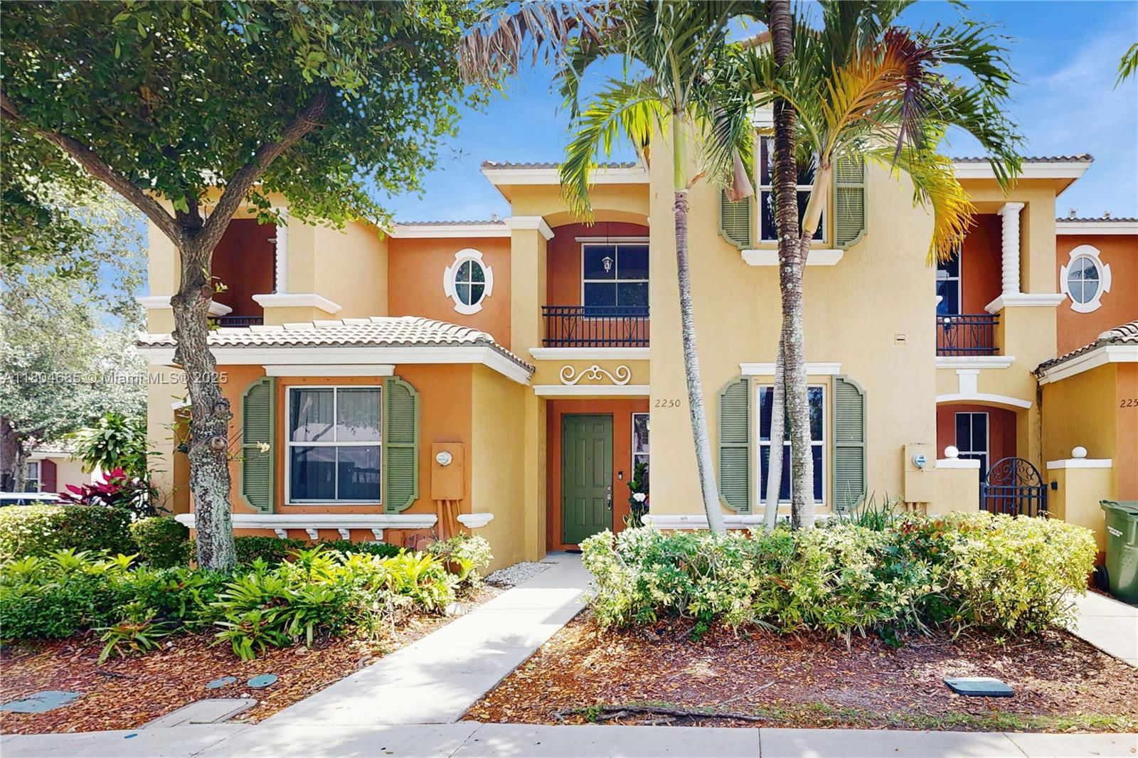 Real estate property located at 2250 42nd Cir, Miami-dade, Marbella Cove, Homestead, FL