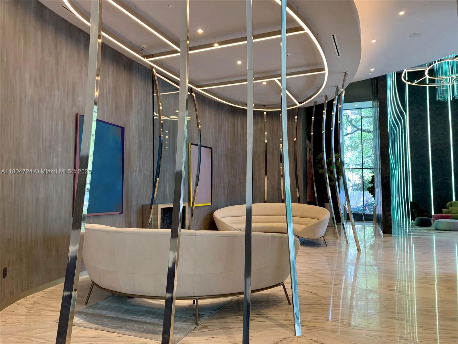 Real estate property located at 1000 Brickell Plz #1805, Miami-dade, Brickell Flatiron Condo, Miami, FL