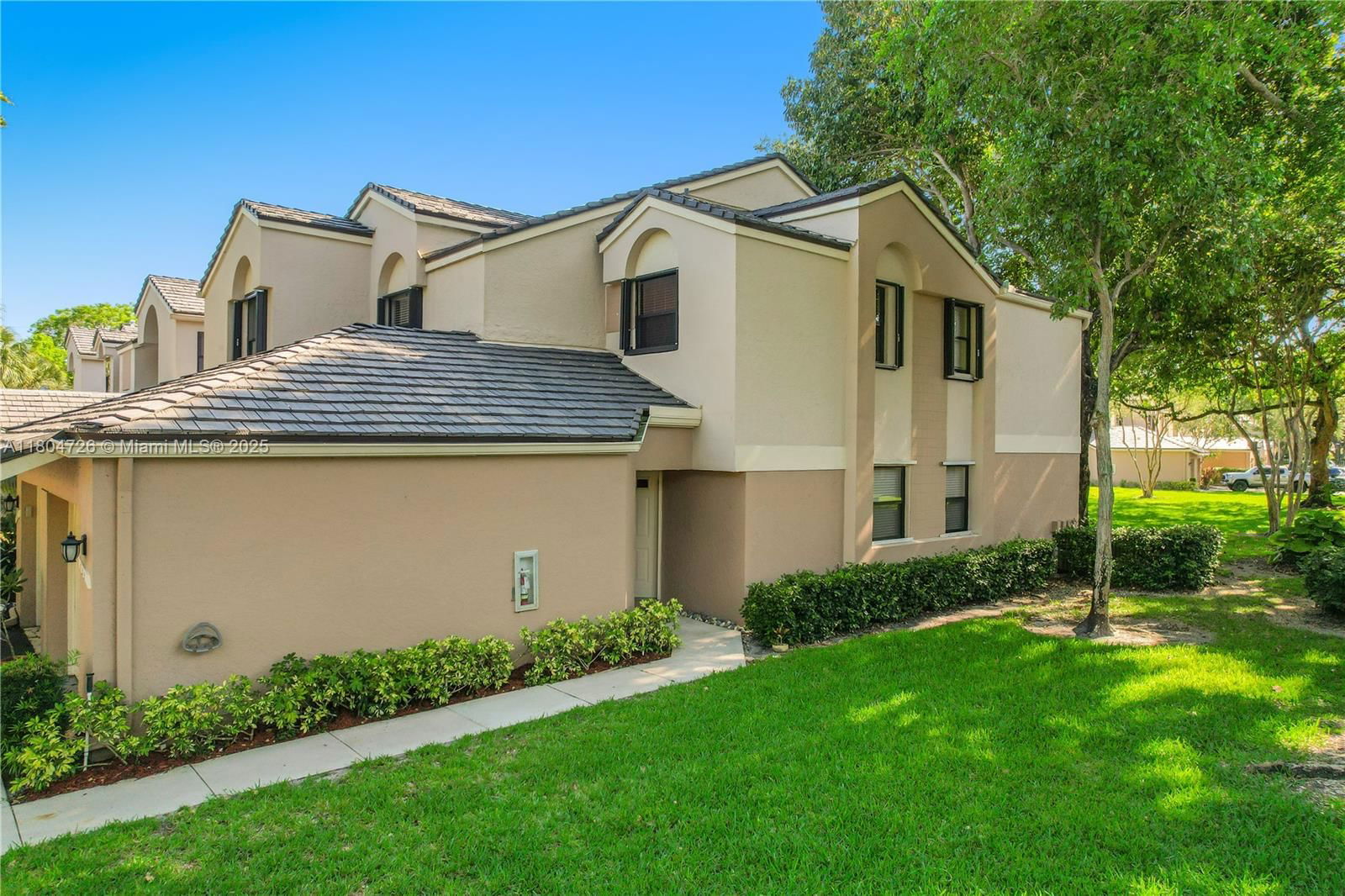 Real estate property located at 133 98th Ter, Broward, Chatham Towne At Jacarand, Plantation, FL