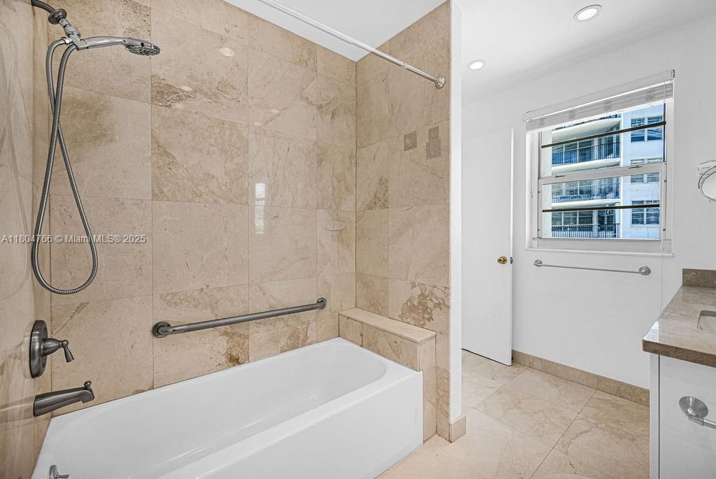 Real estate property located at 5640 Collins Ave #8B, Miami-dade, The Ashley, Miami Beach, FL