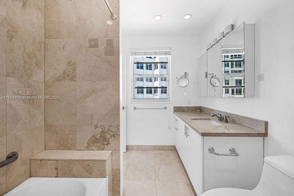 Real estate property located at 5640 Collins Ave #8B, Miami-dade, The Ashley, Miami Beach, FL